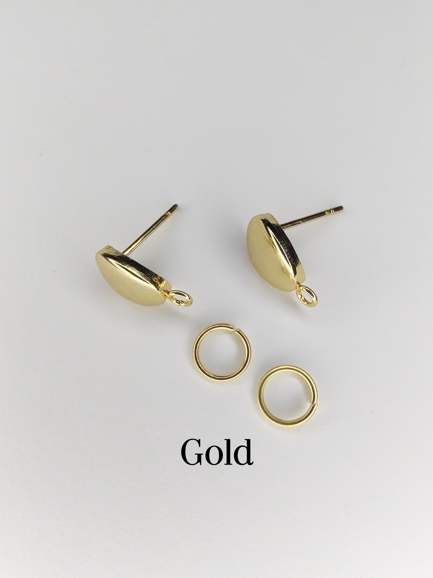 Sun Crystal Earrings - Vitrail Medium