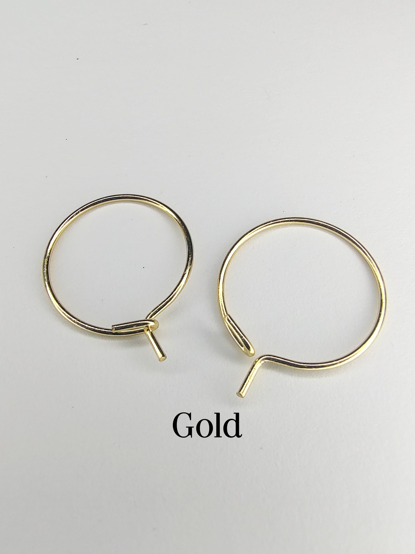 Liana Earrings - Hoops