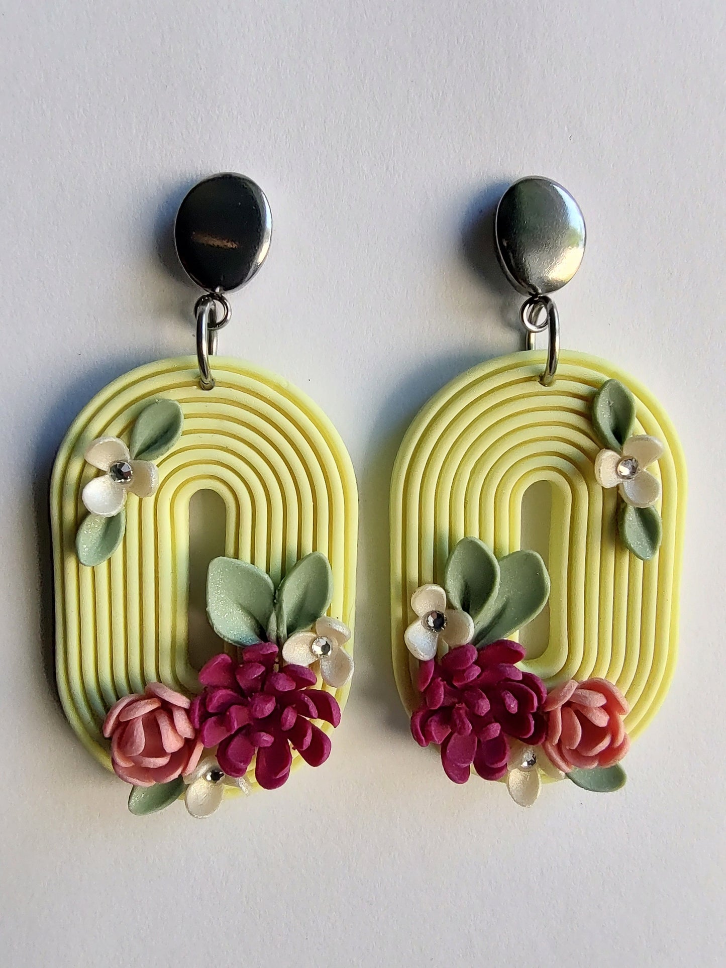 Sofia Earrings