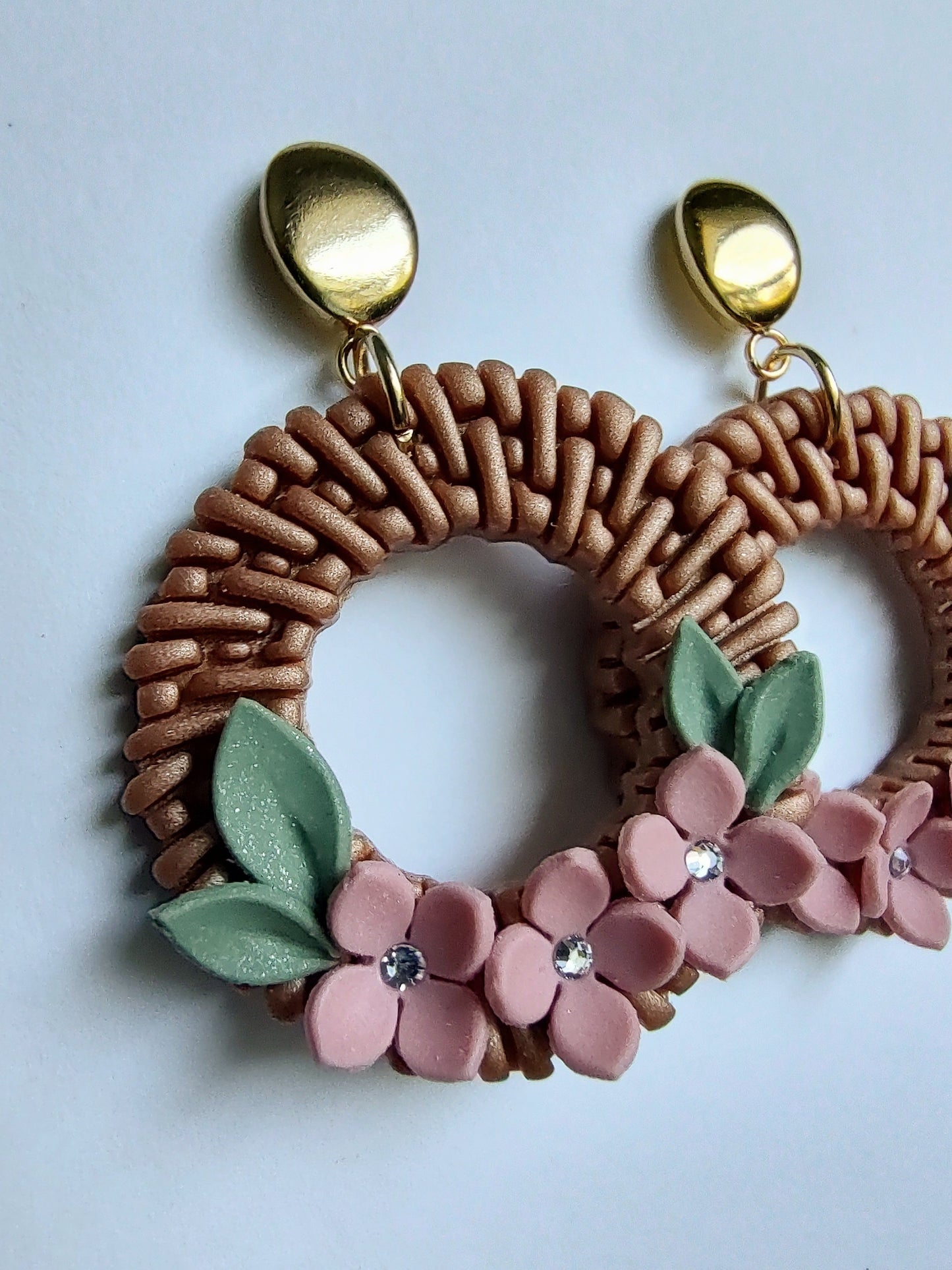 Paige Earrings