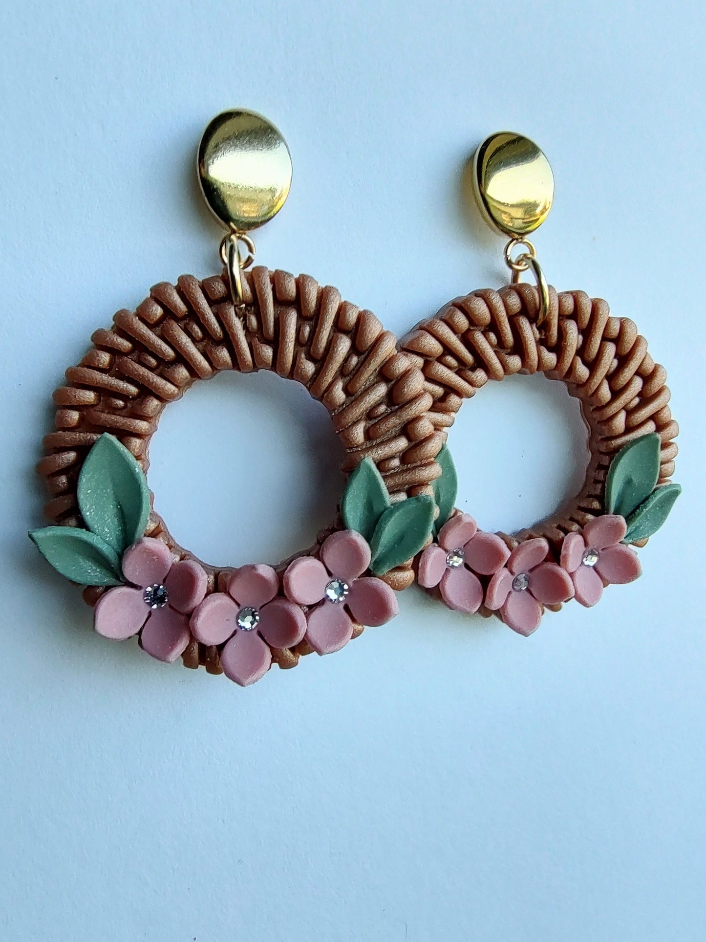 Paige Earrings