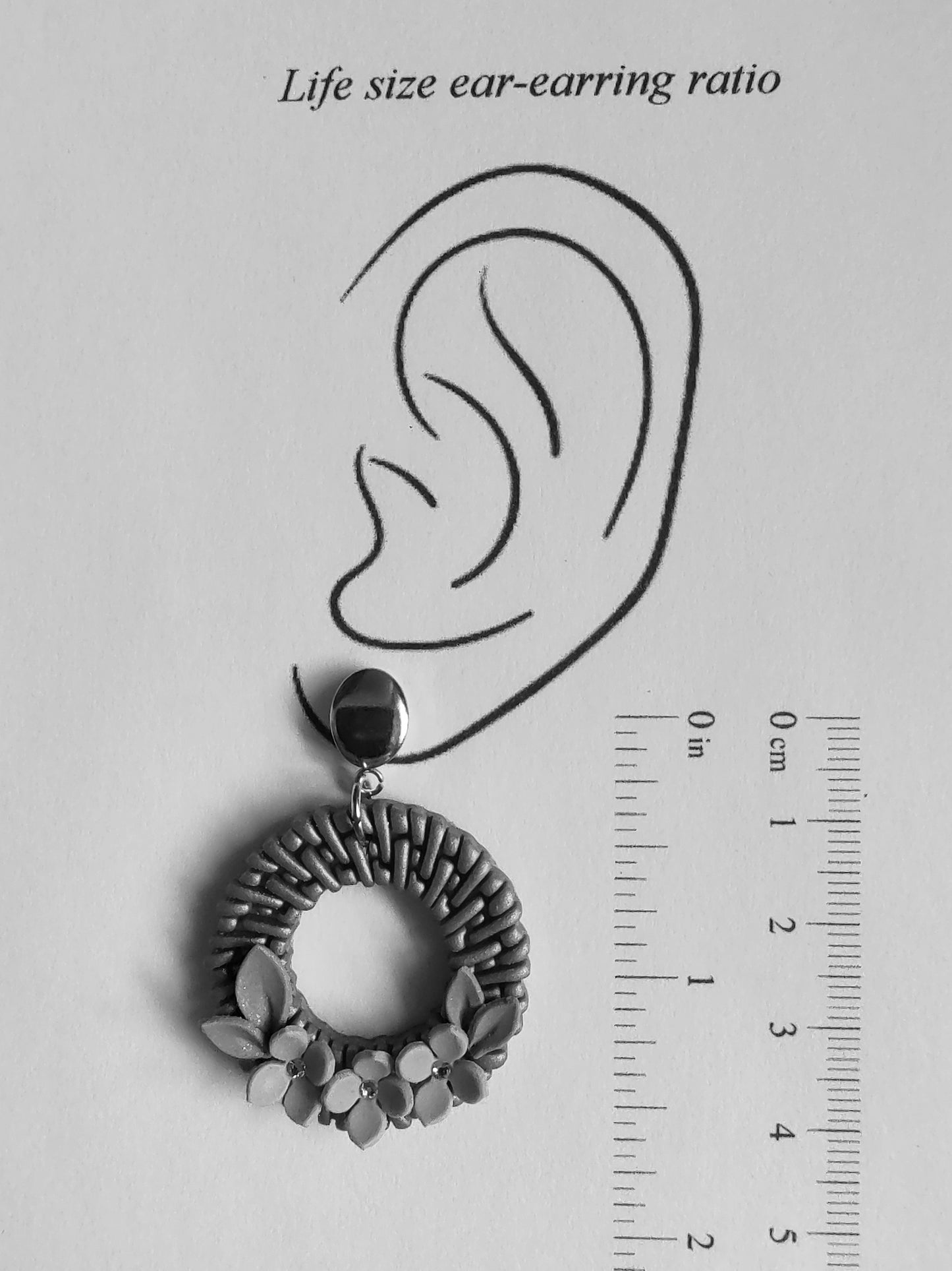 Paige Earrings