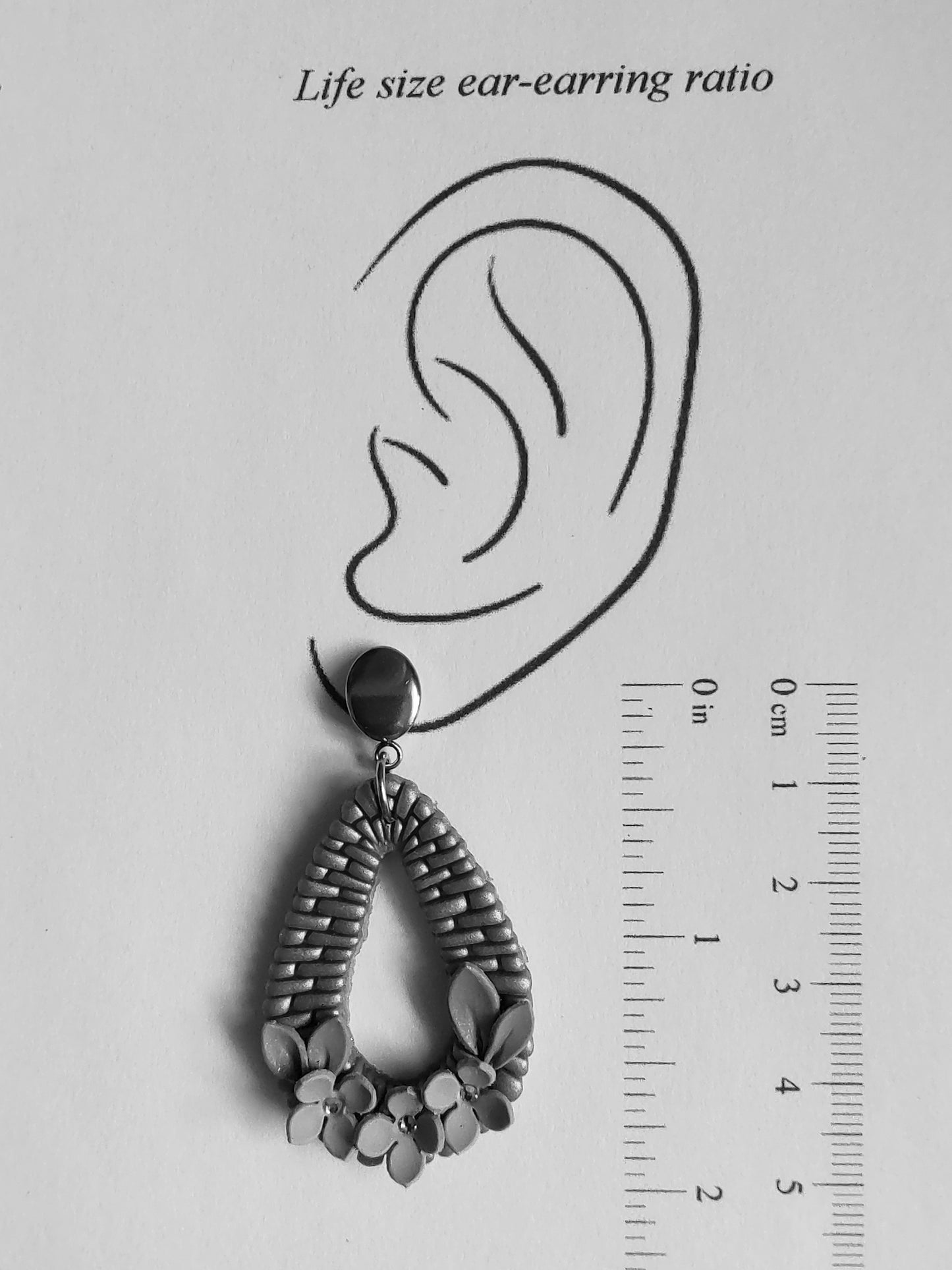 Belinda Earrings