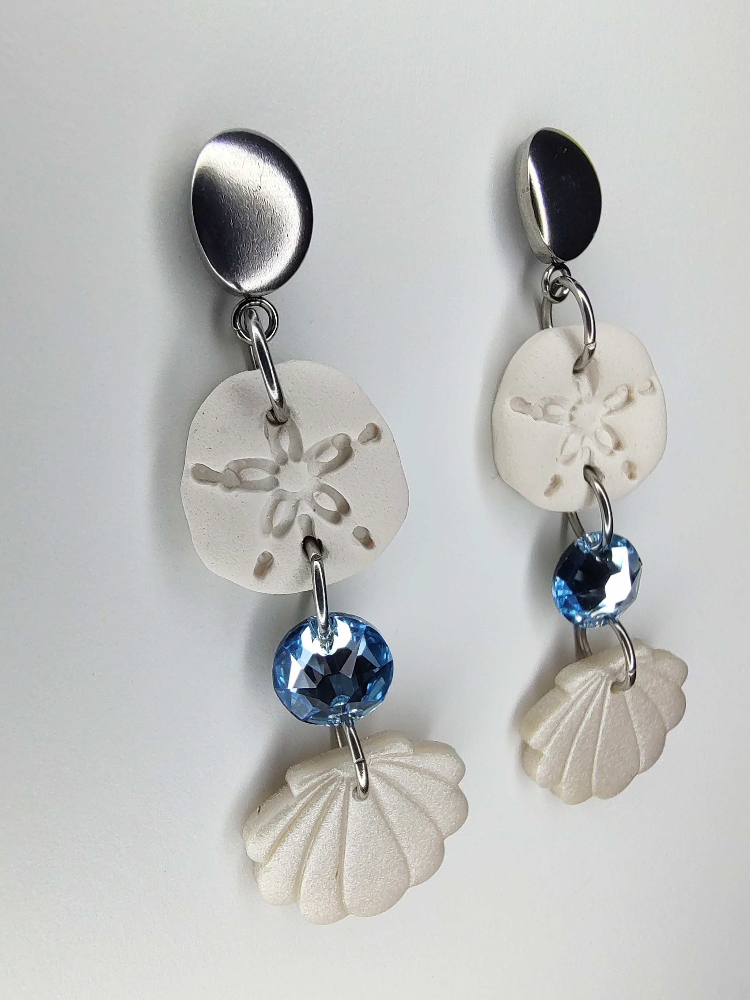 Shella Earrings – Skai Link Jewelry