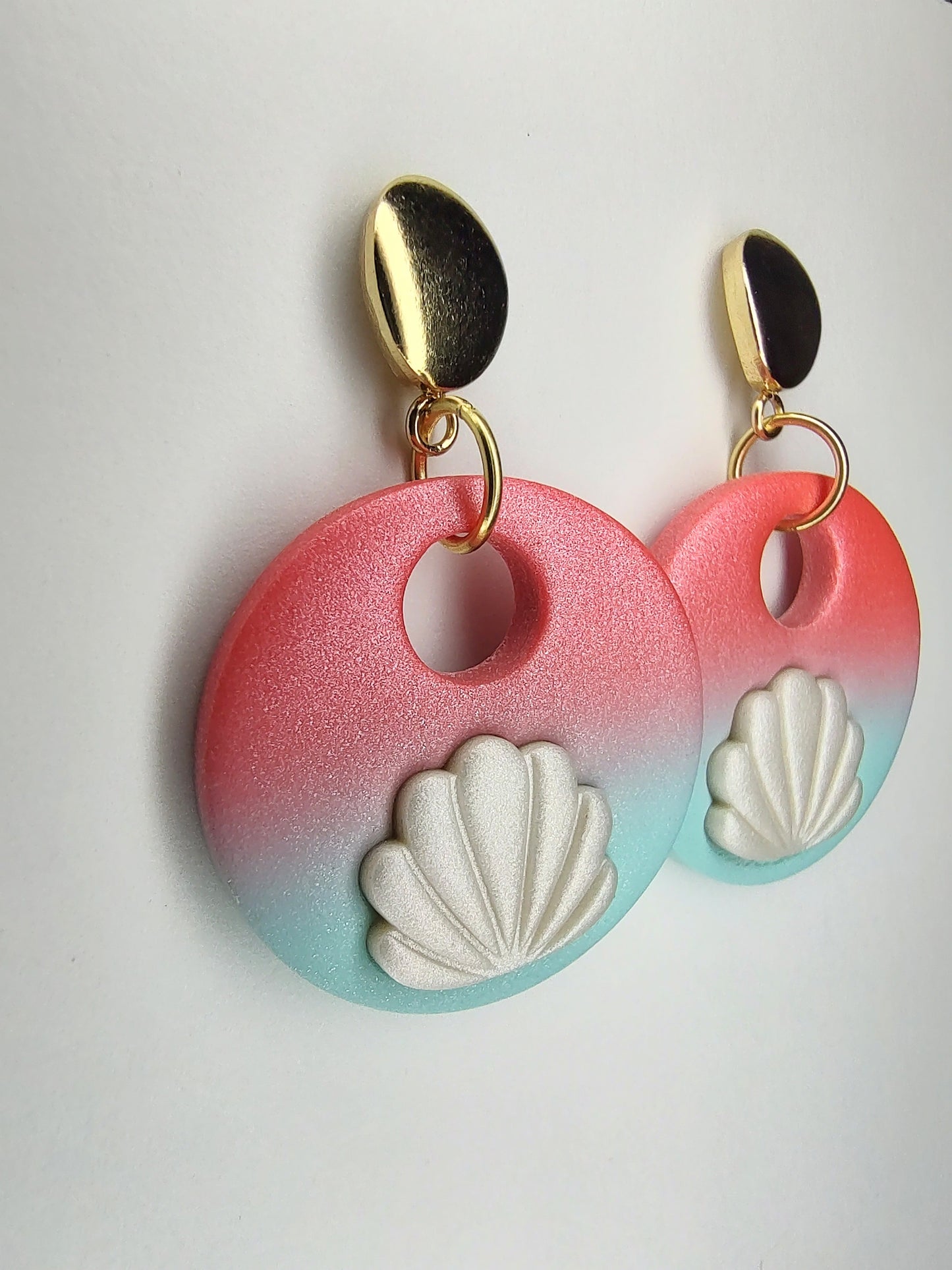 Cora Earrings (gradient)