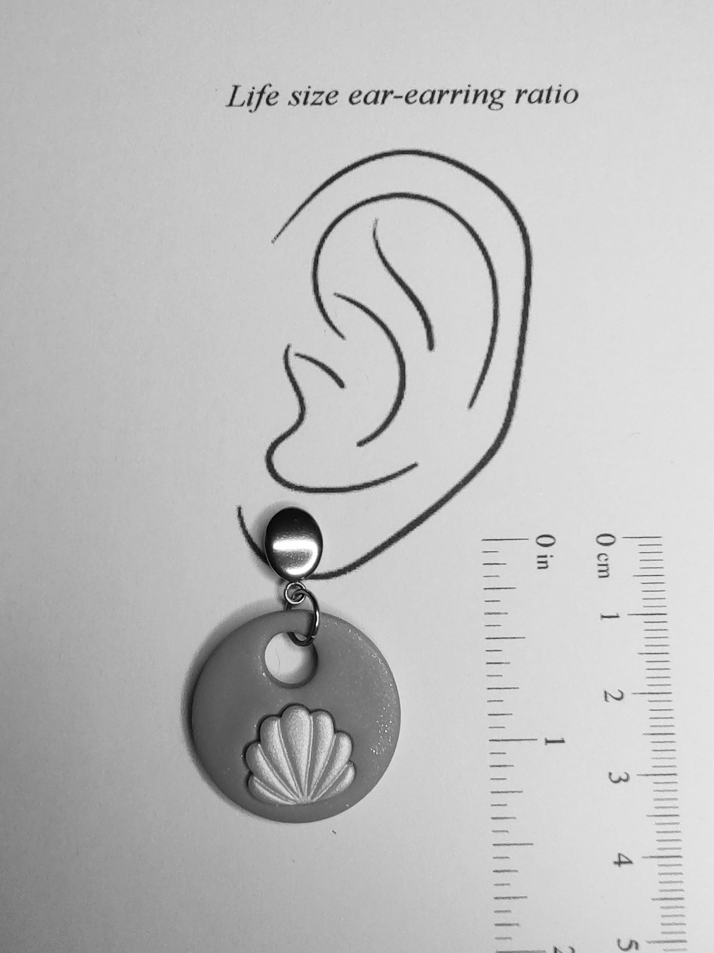 Cora Earrings (gradient)