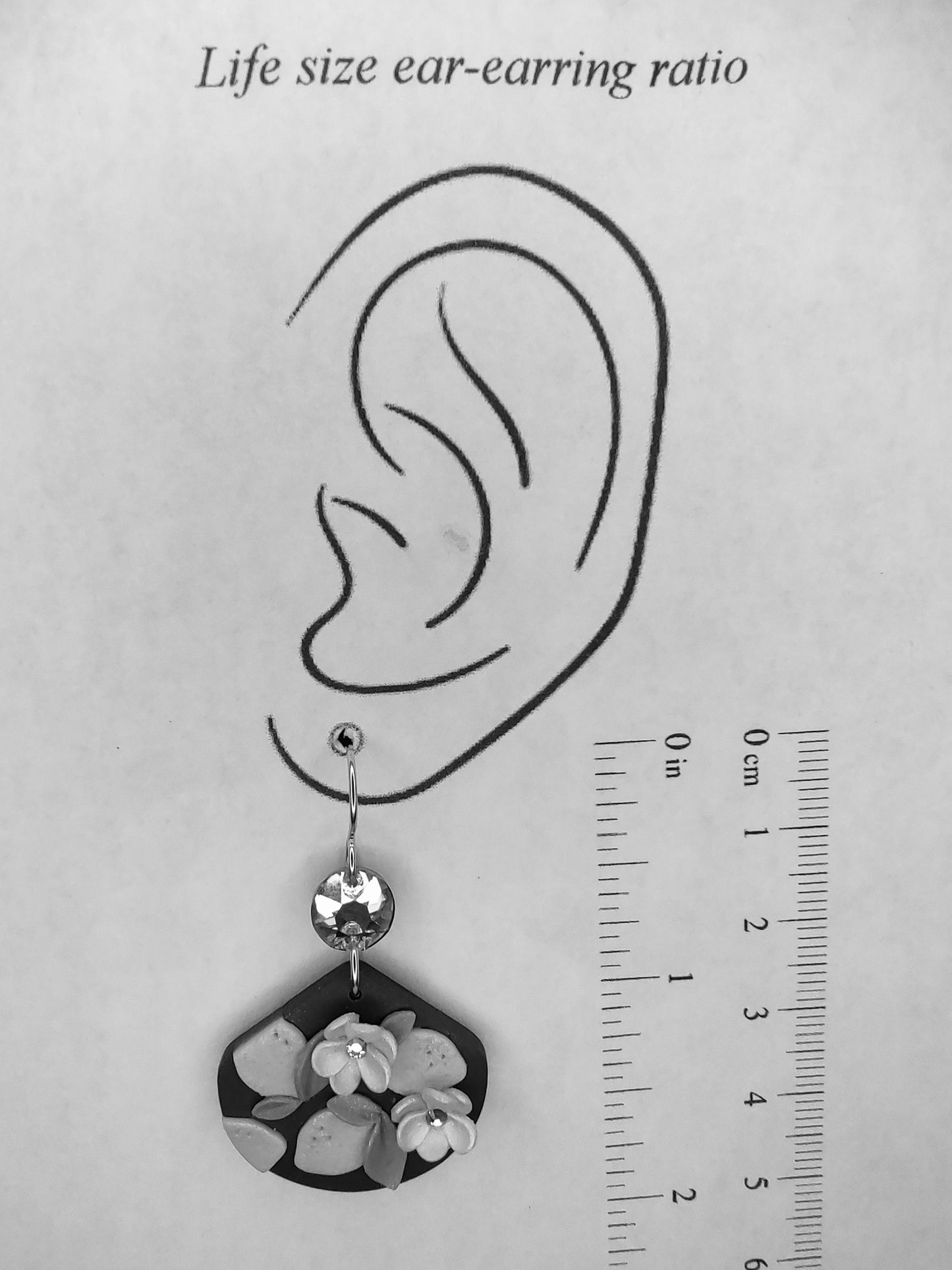 Medeline Earrings (lemon)