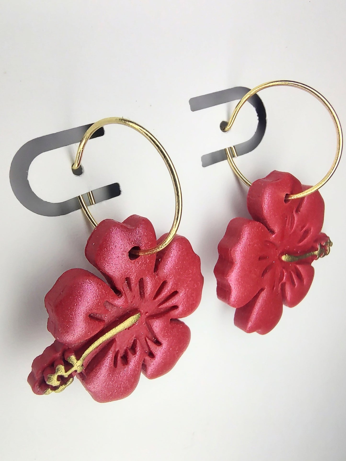 Lorene Hoop Earrings