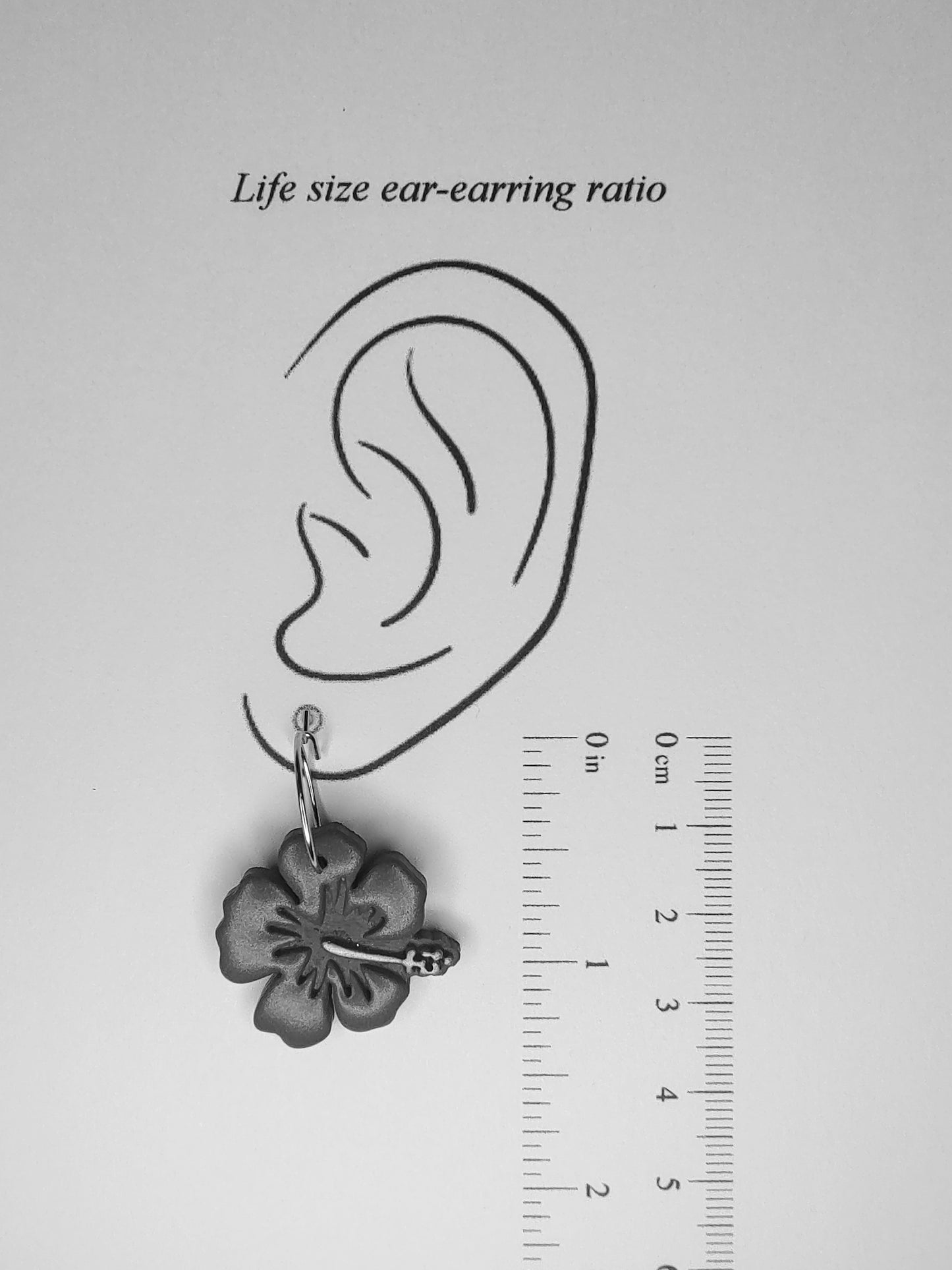 Lorene Hoop Earrings