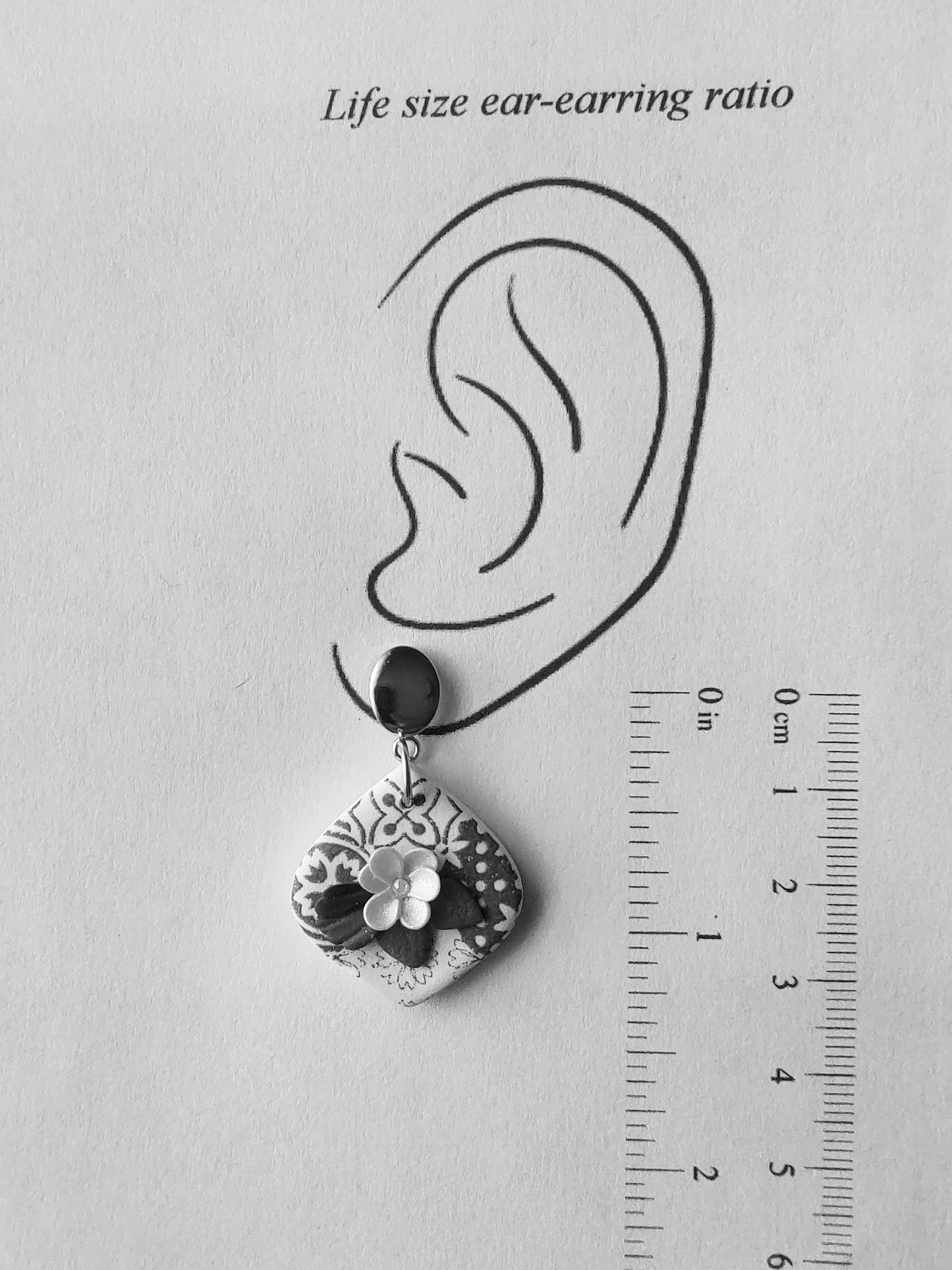 Aphrodite Strawberry Earrings