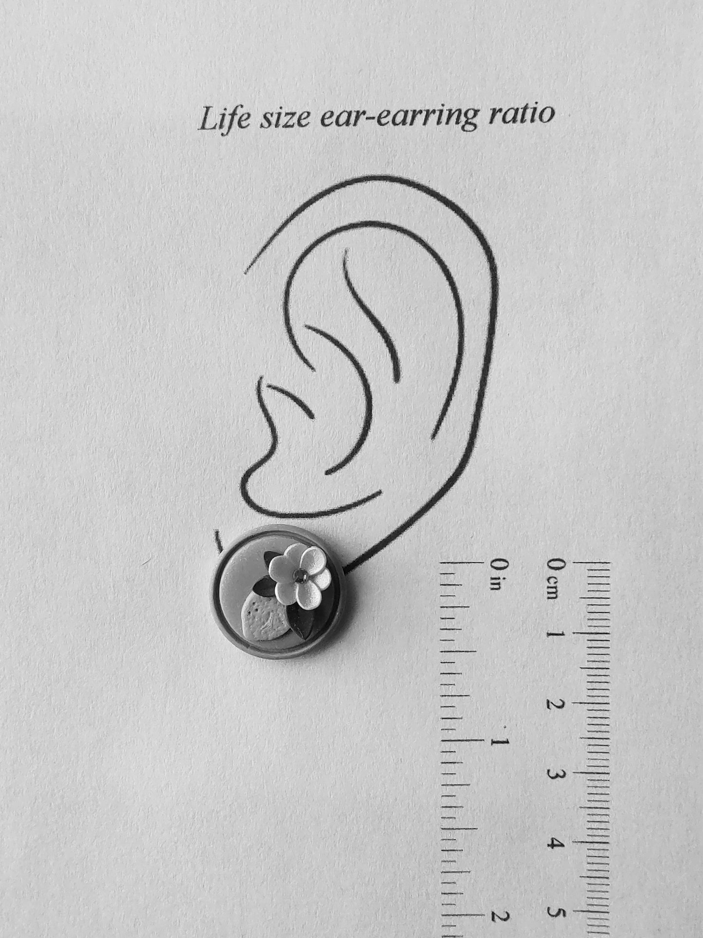 Lemi Earrings (lemon)