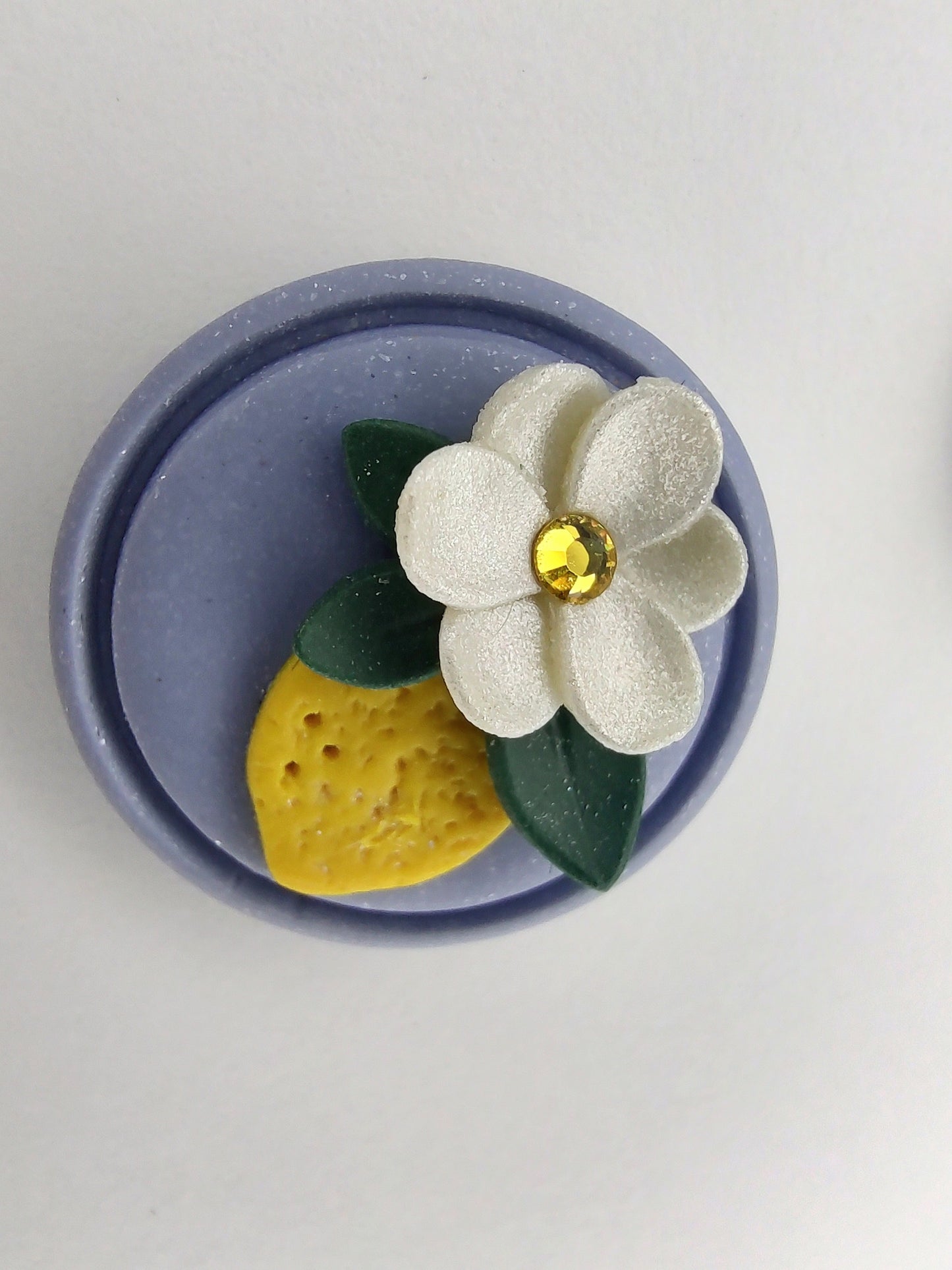 Lemi Earrings (lemon)