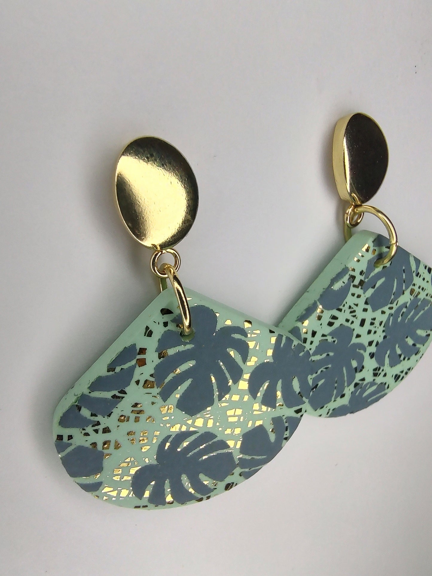 Gianna Earrings (gold)