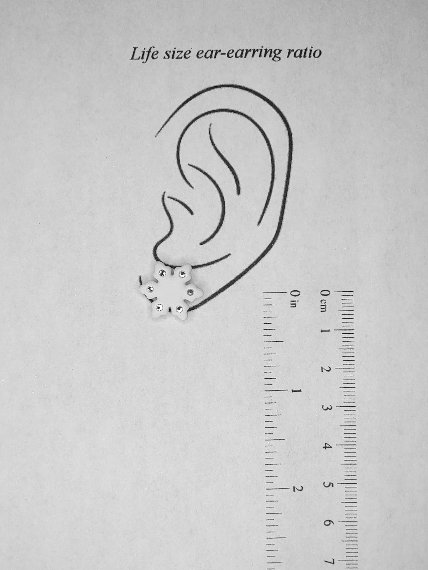 Liana Earrings - Studs