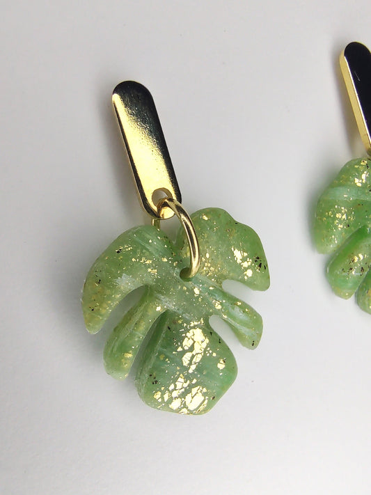 Monica Stud Earrings - Small