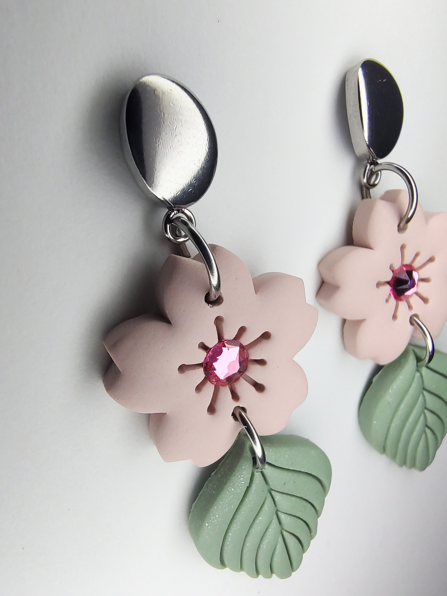 Sakura Earrings