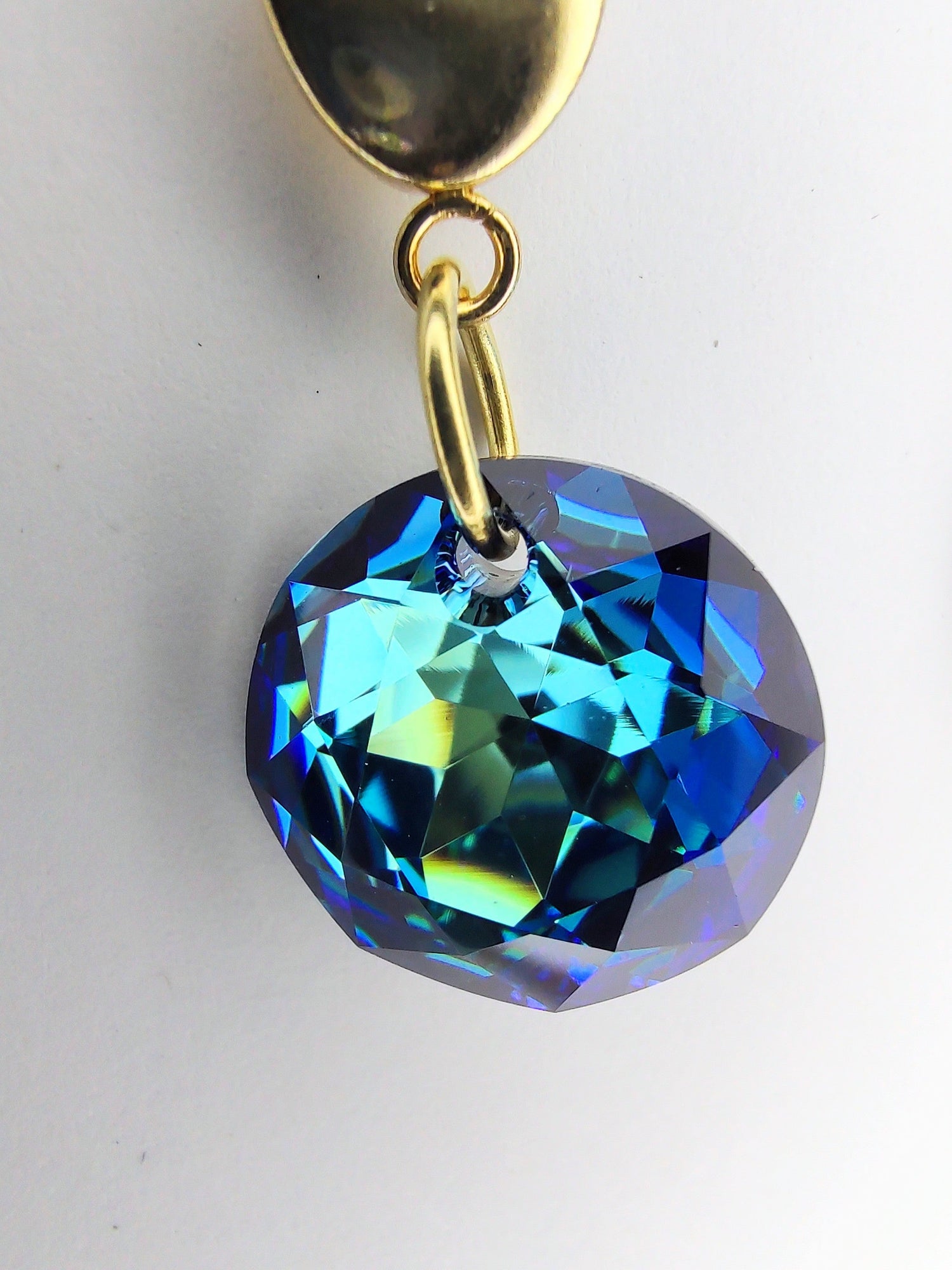 All Crystal Earrings