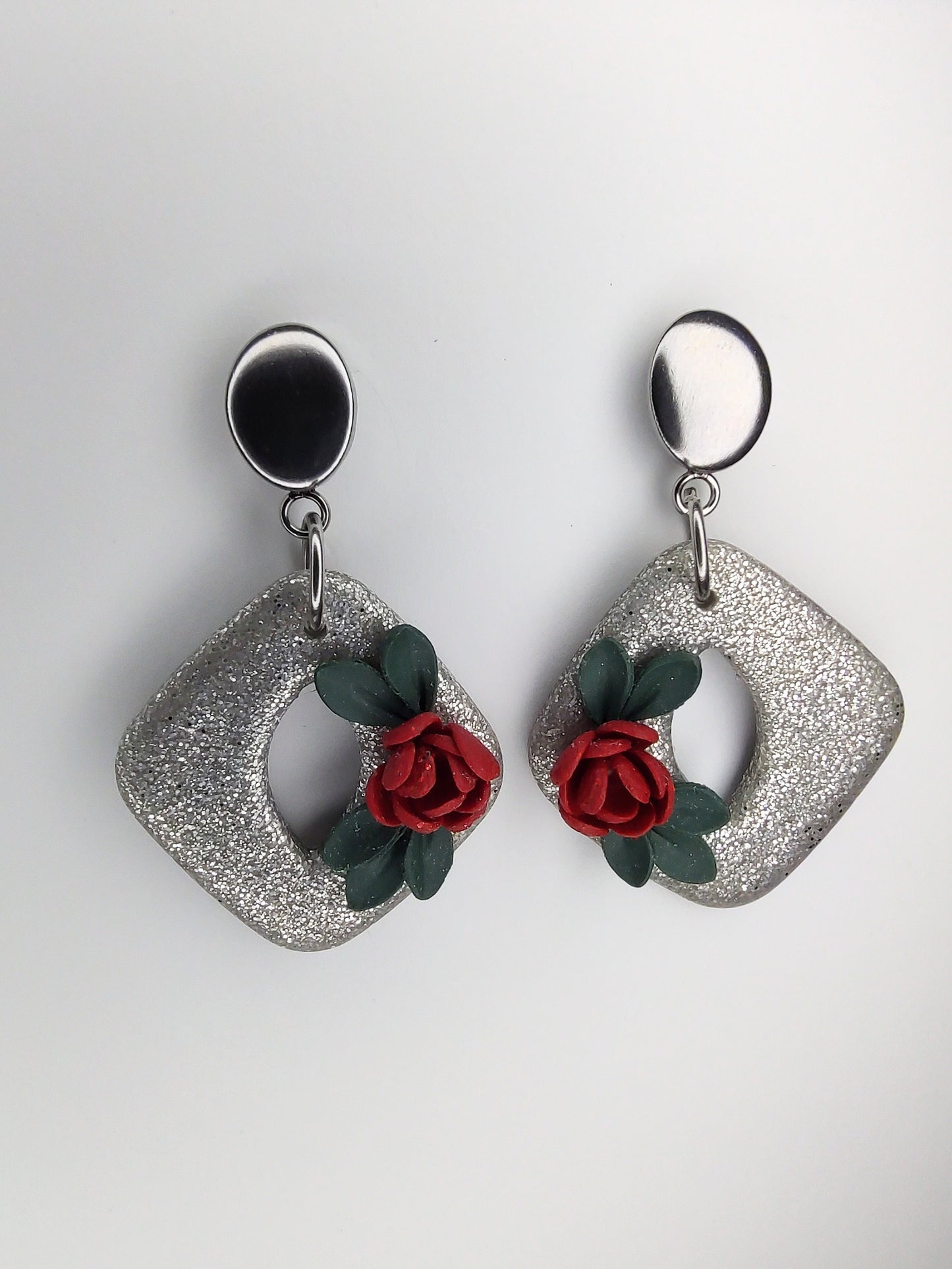 Lorelai Earrings - Silver