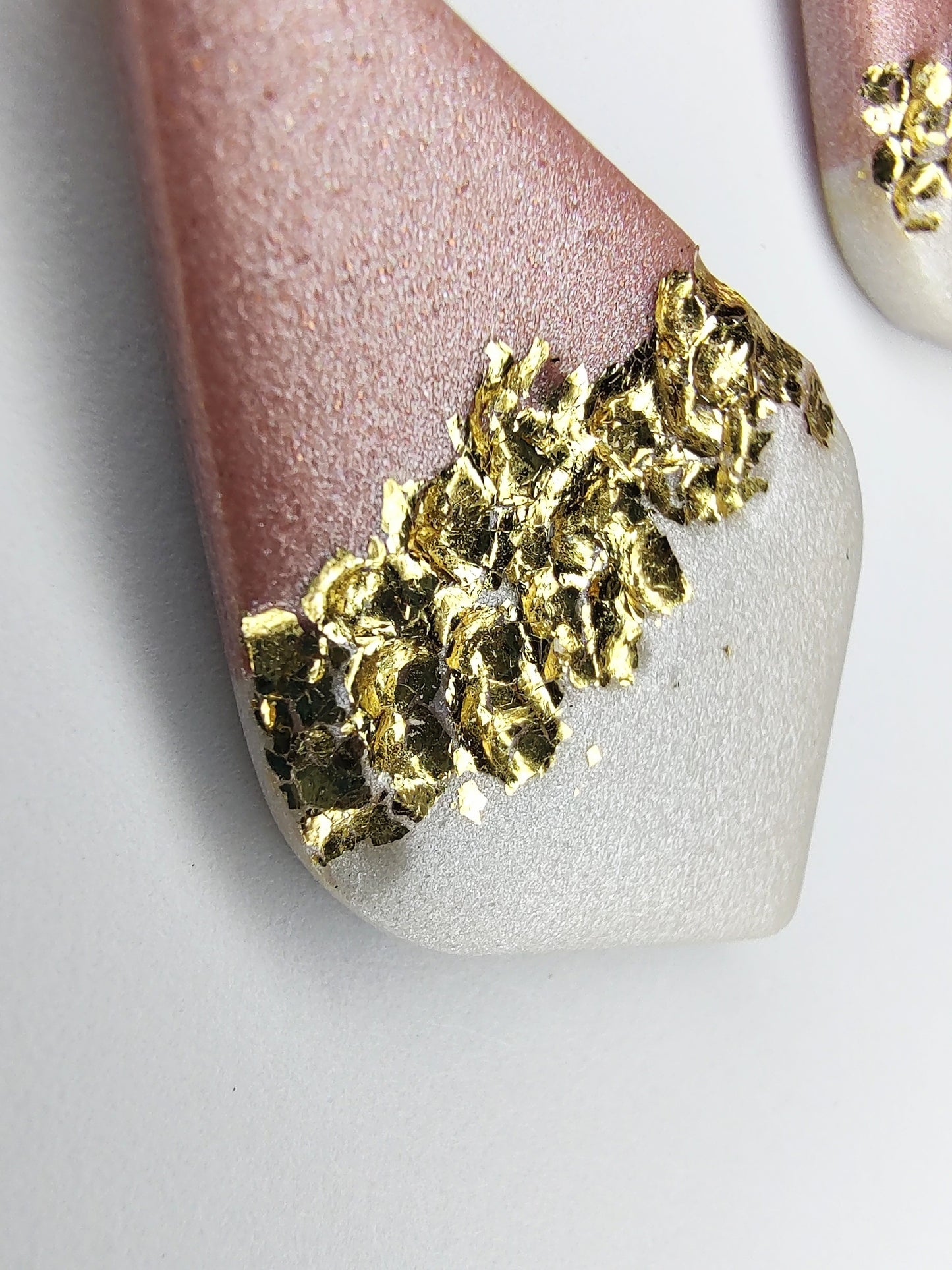 Melany Earrings - Gold