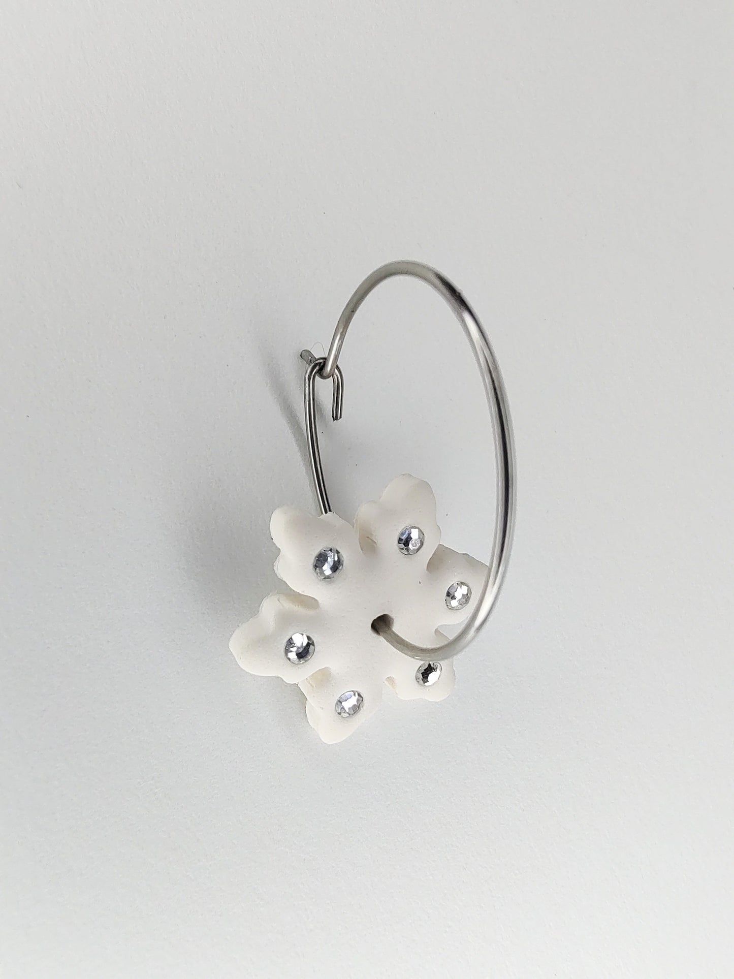 Liana Earrings - Hoops