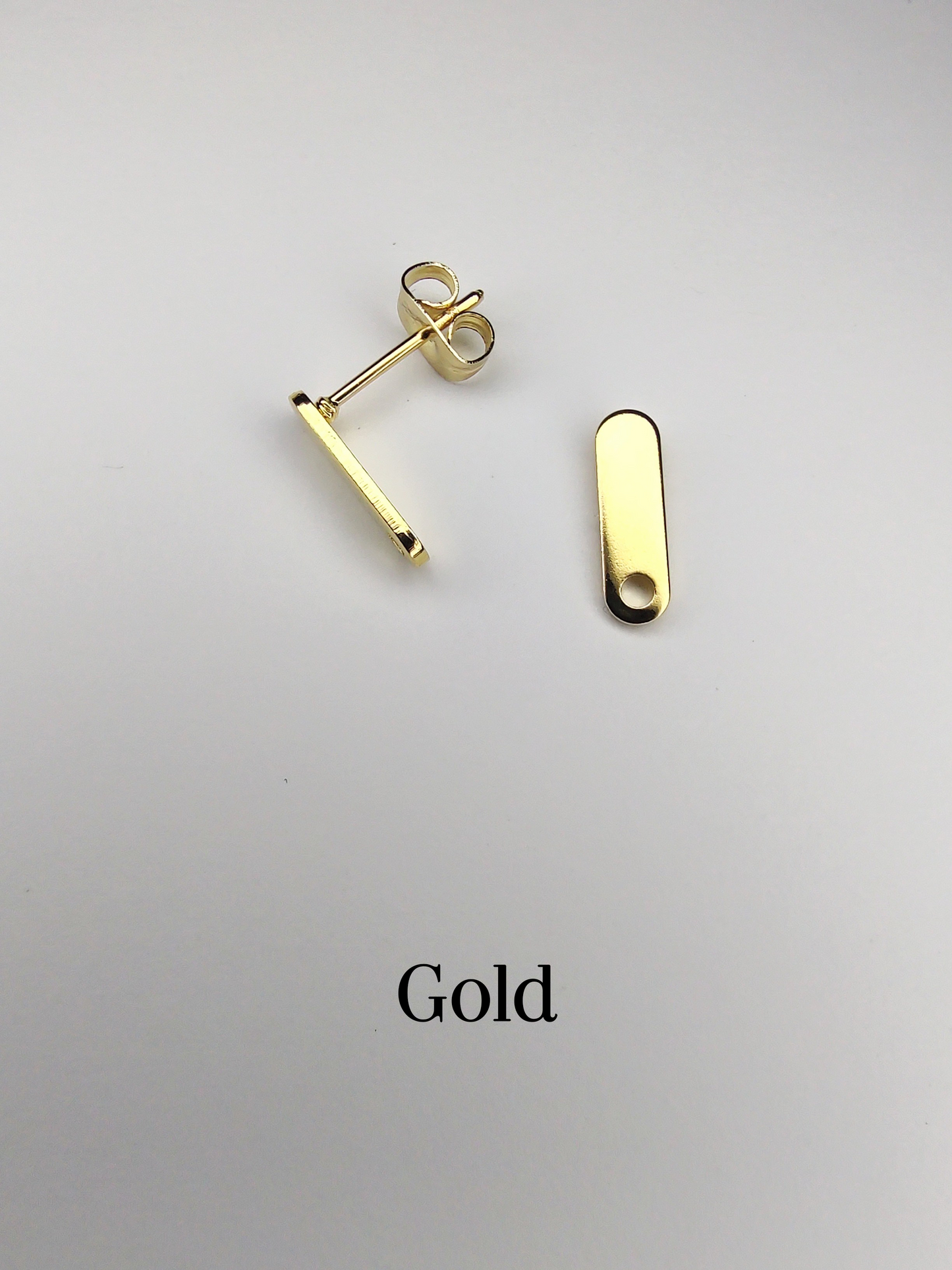 Monica Stud Earrings - Small