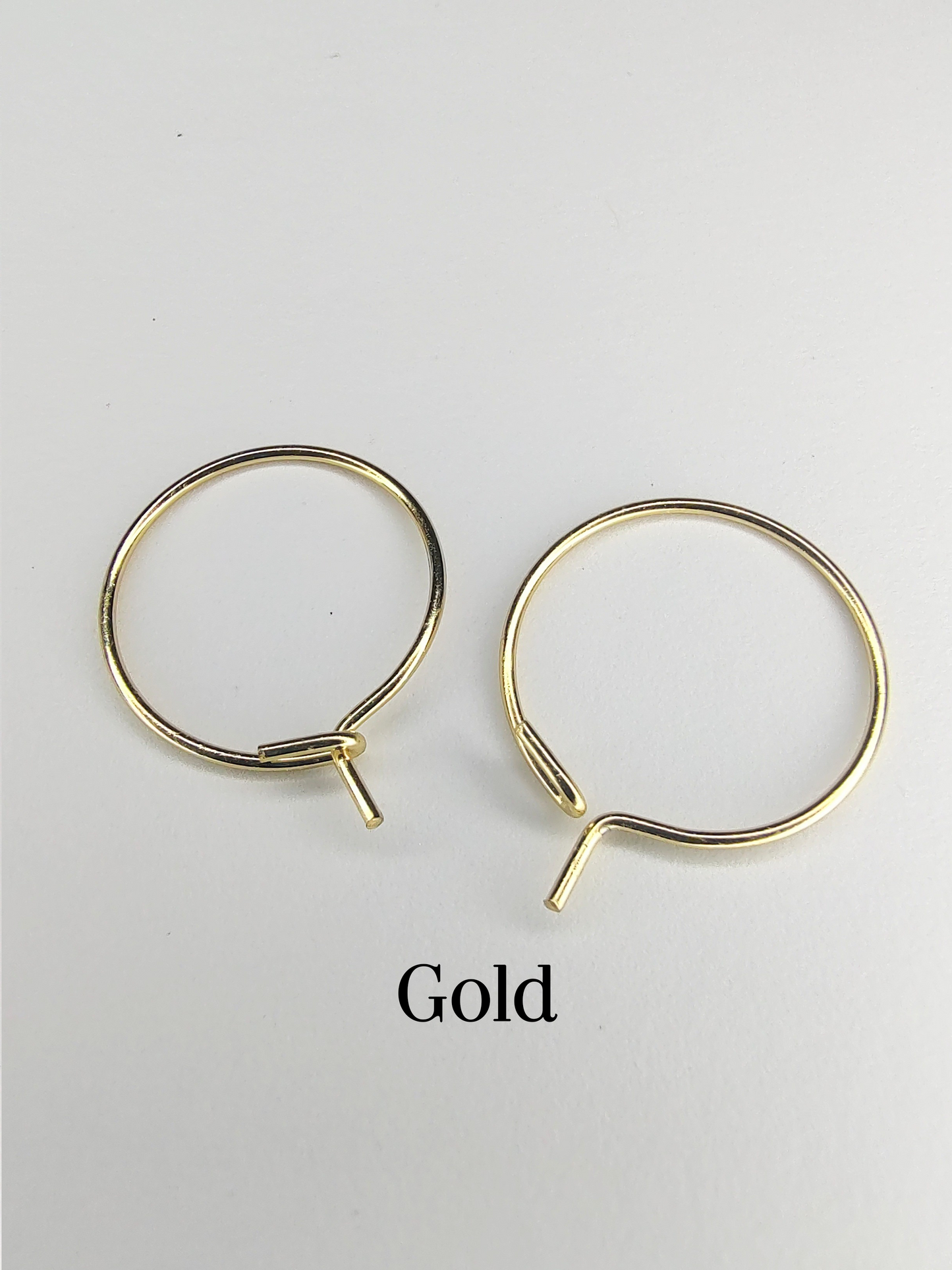 Vanessa Hoop Earrings