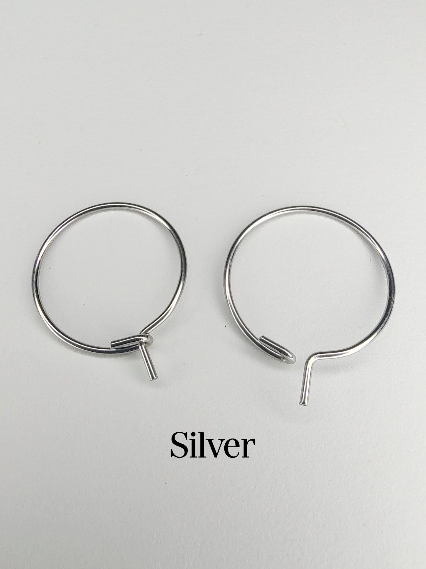 Vanessa Hoop Earrings