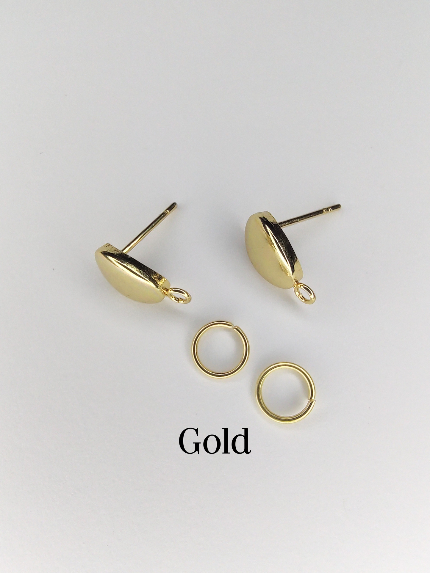 Blaire Earrings - Gold