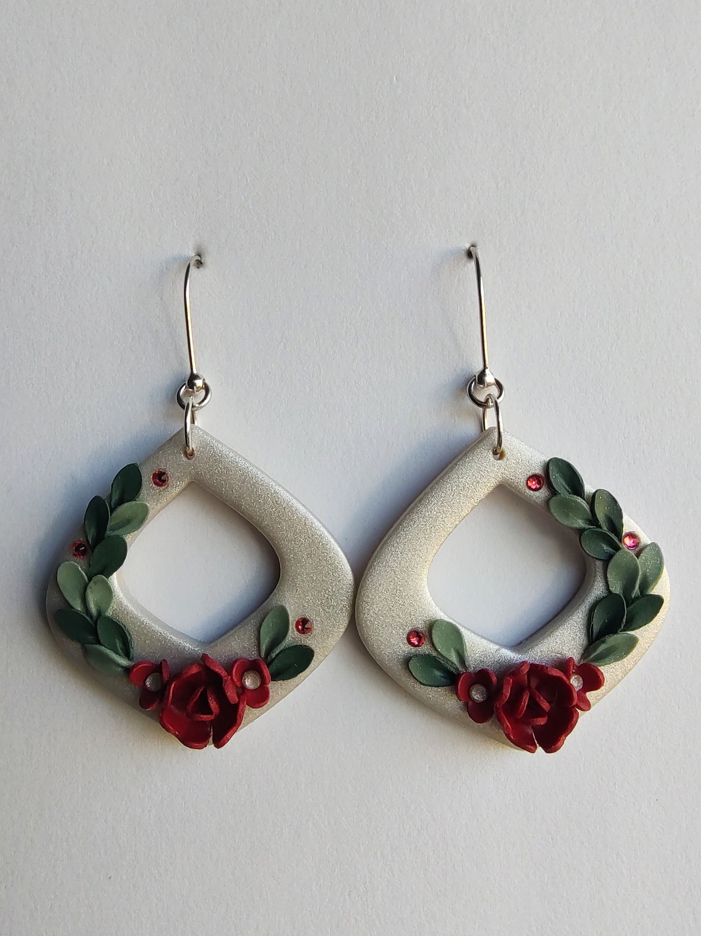 Carol Dangle Earrings