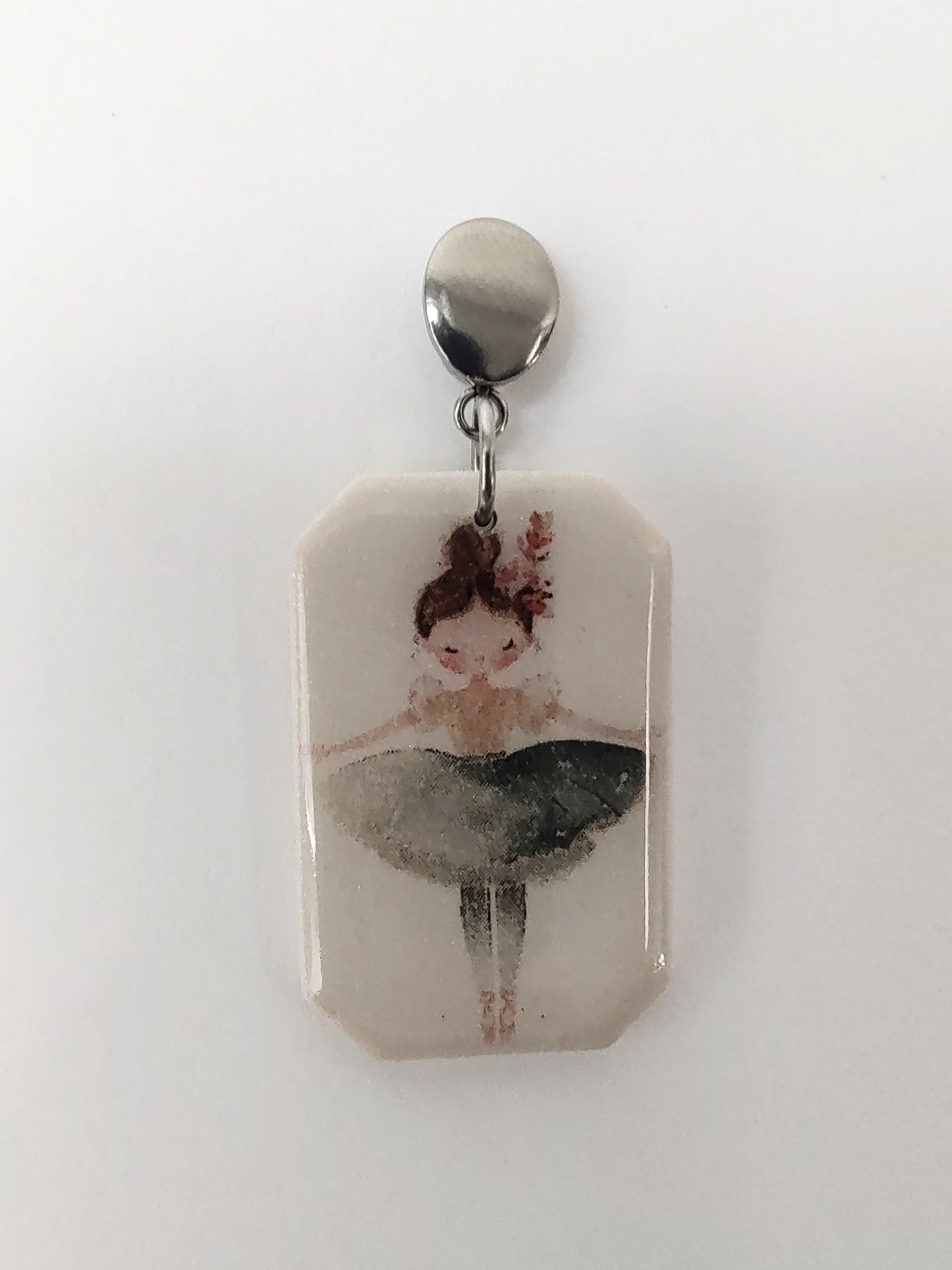 Ballerina Earrings