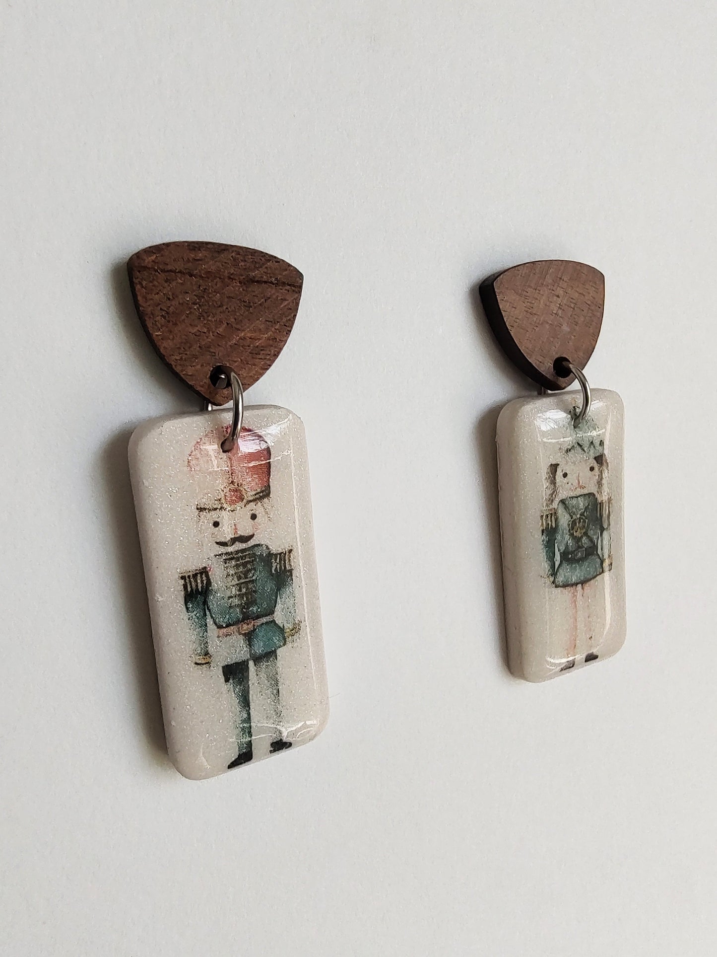 Nutcracker Earrings