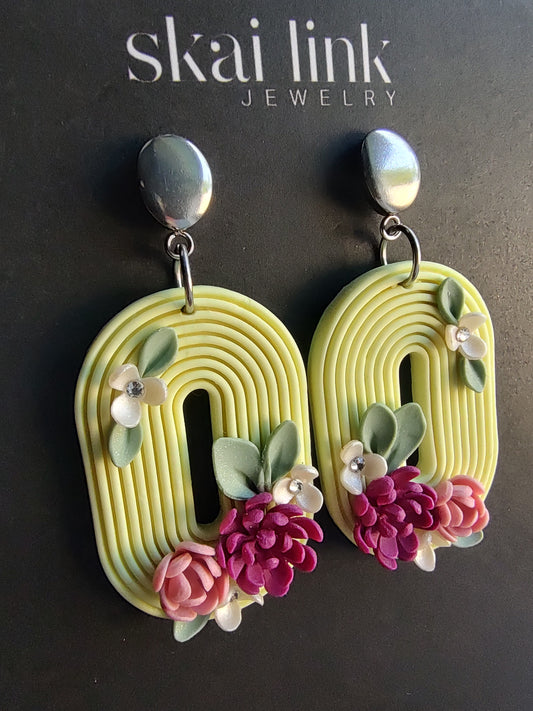 Sofia Earrings