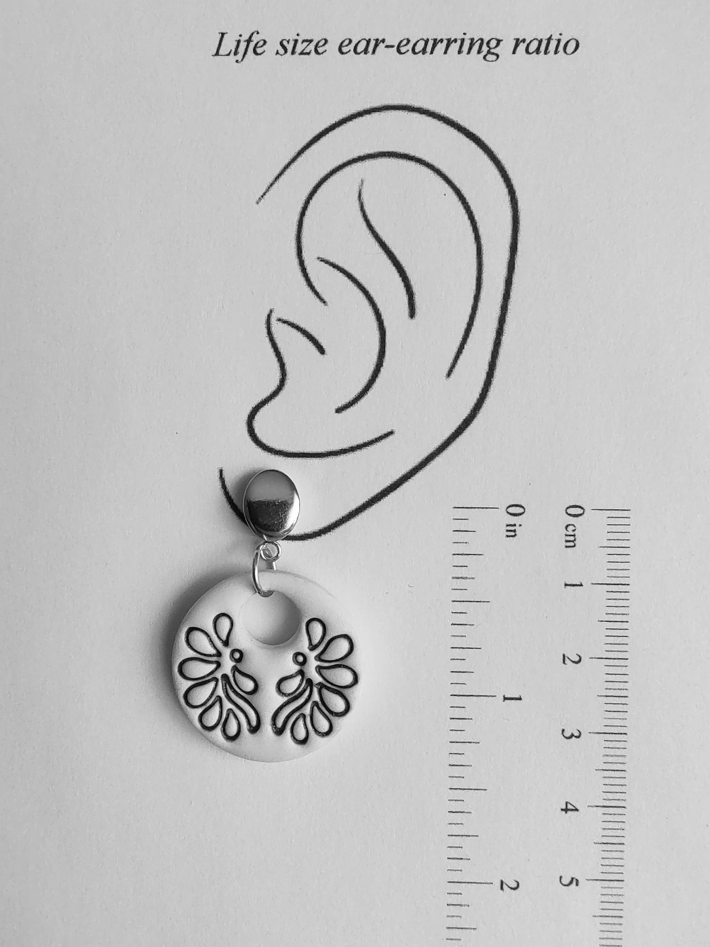 Serena Earrings