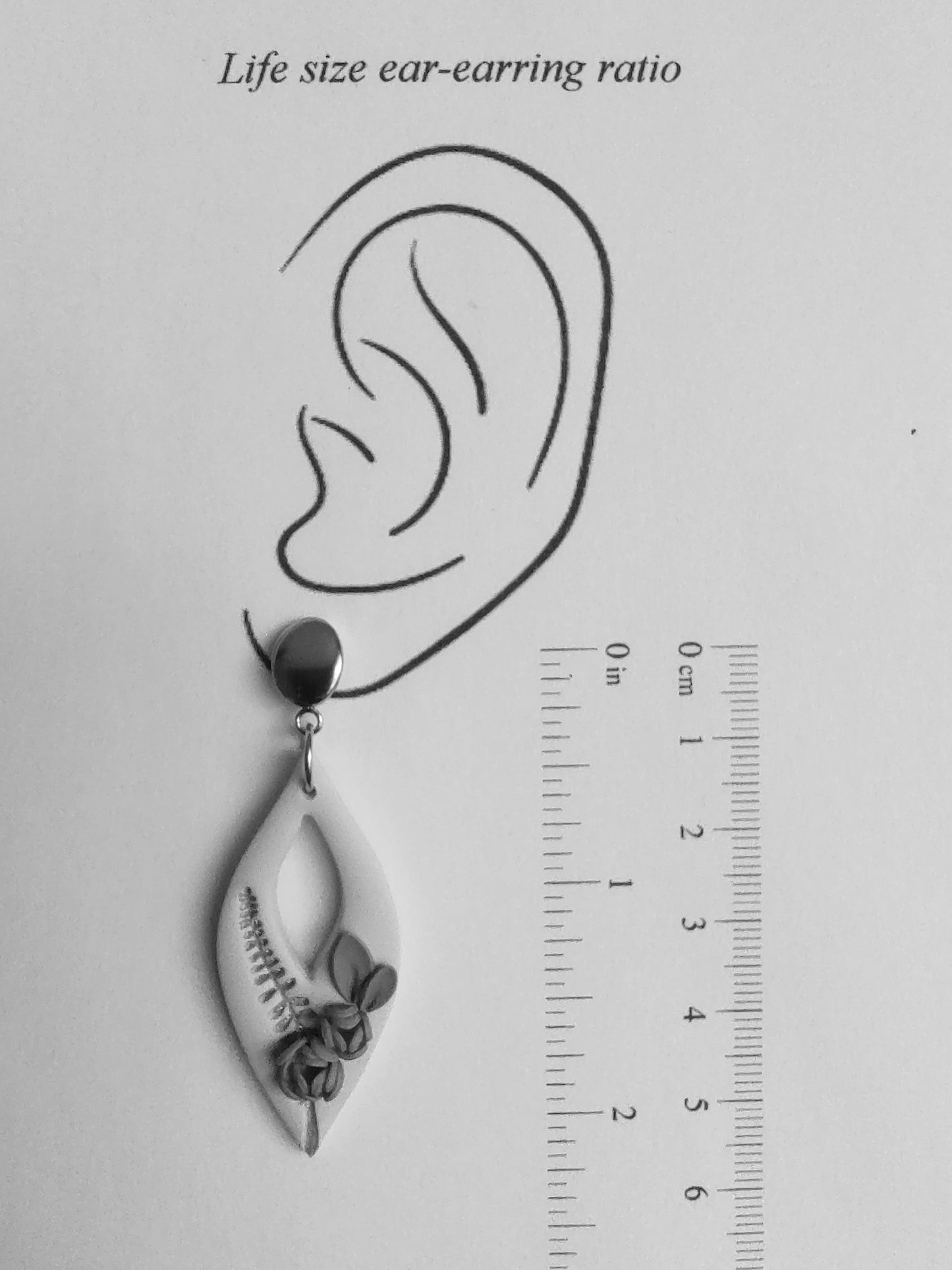 Kalina Earrings (gold)