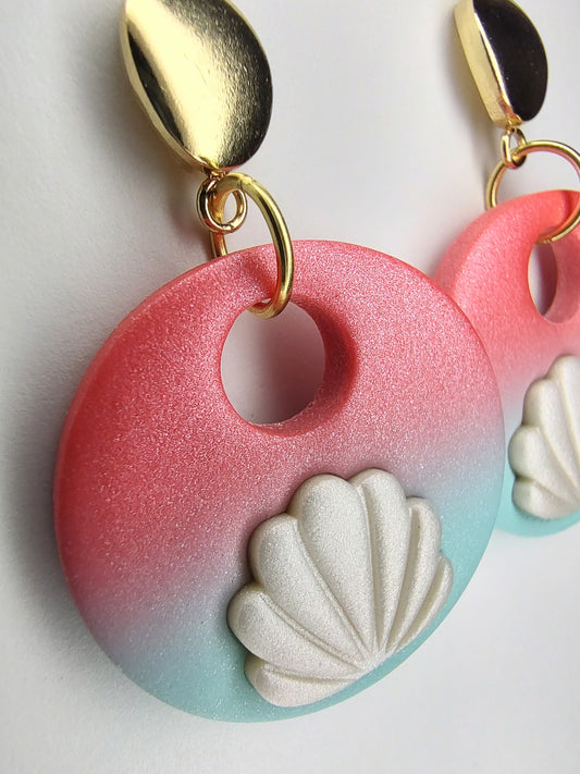 Cora Earrings - Gradient