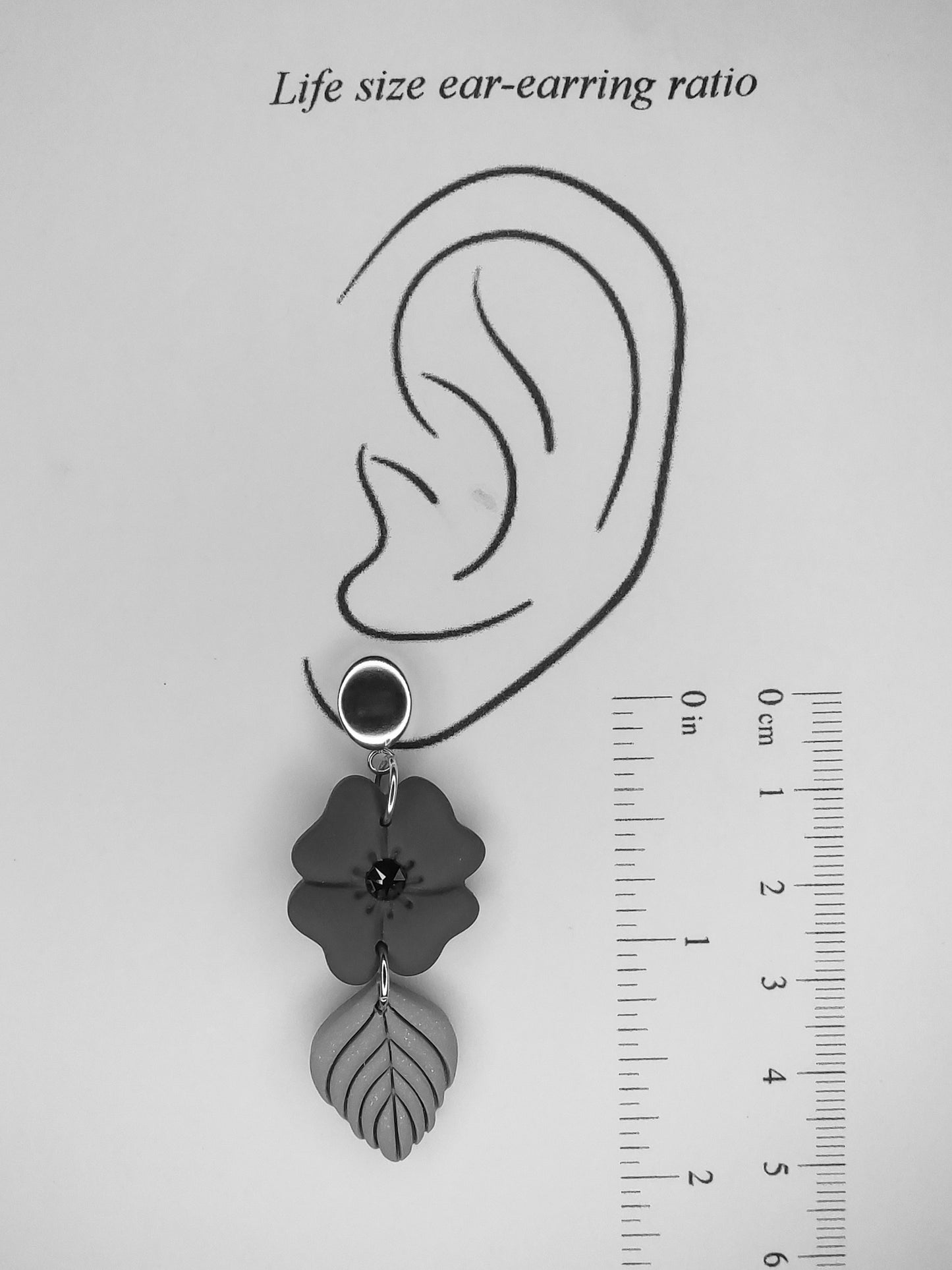 Poppy Earrings