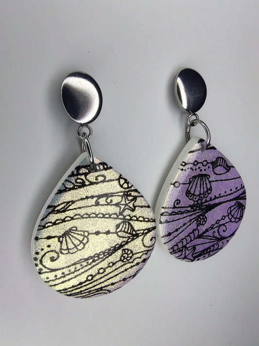 Maya Earrings