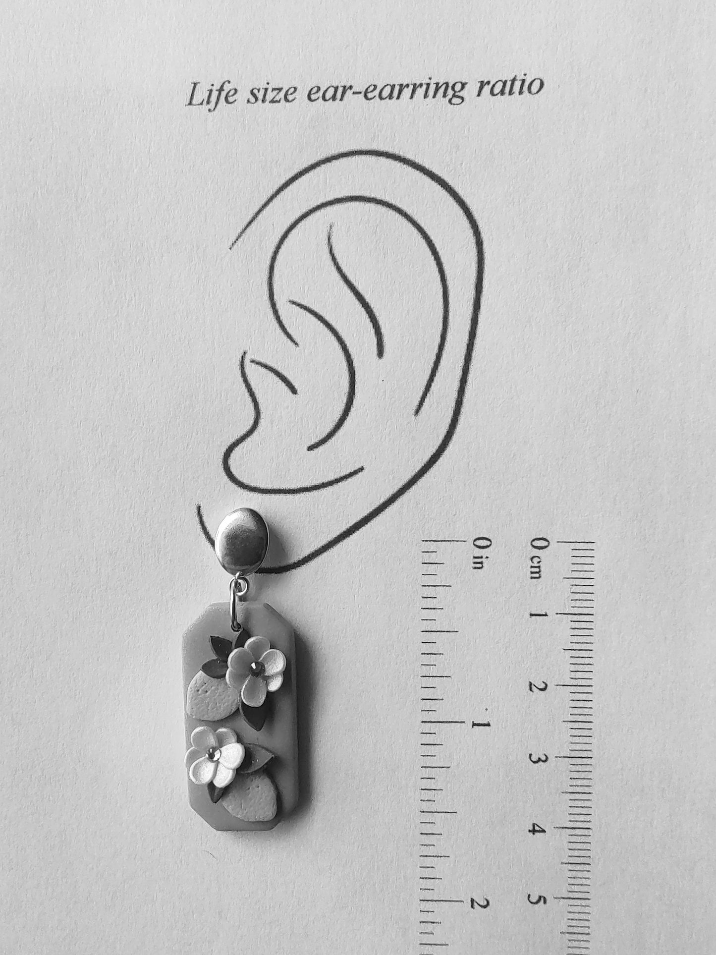 Emery Earrings (lemon)