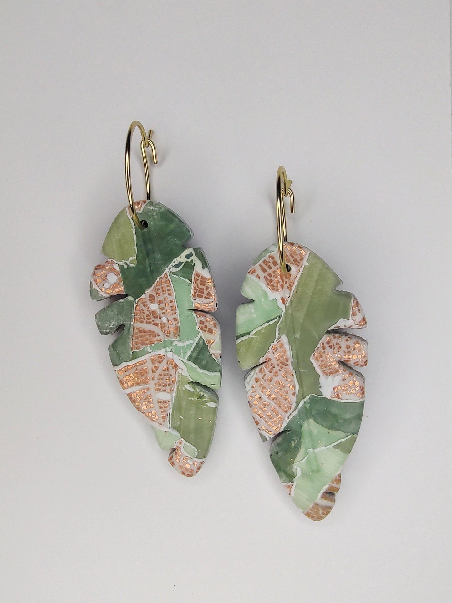 Leilani Hoop Earrings