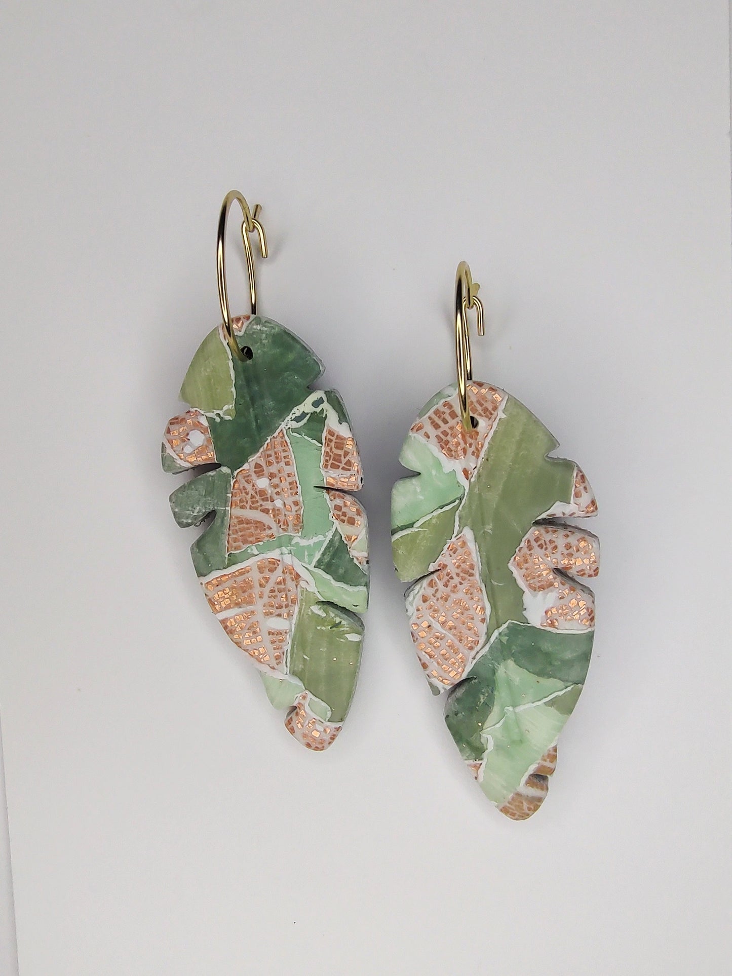 Leilani Hoop Earrings