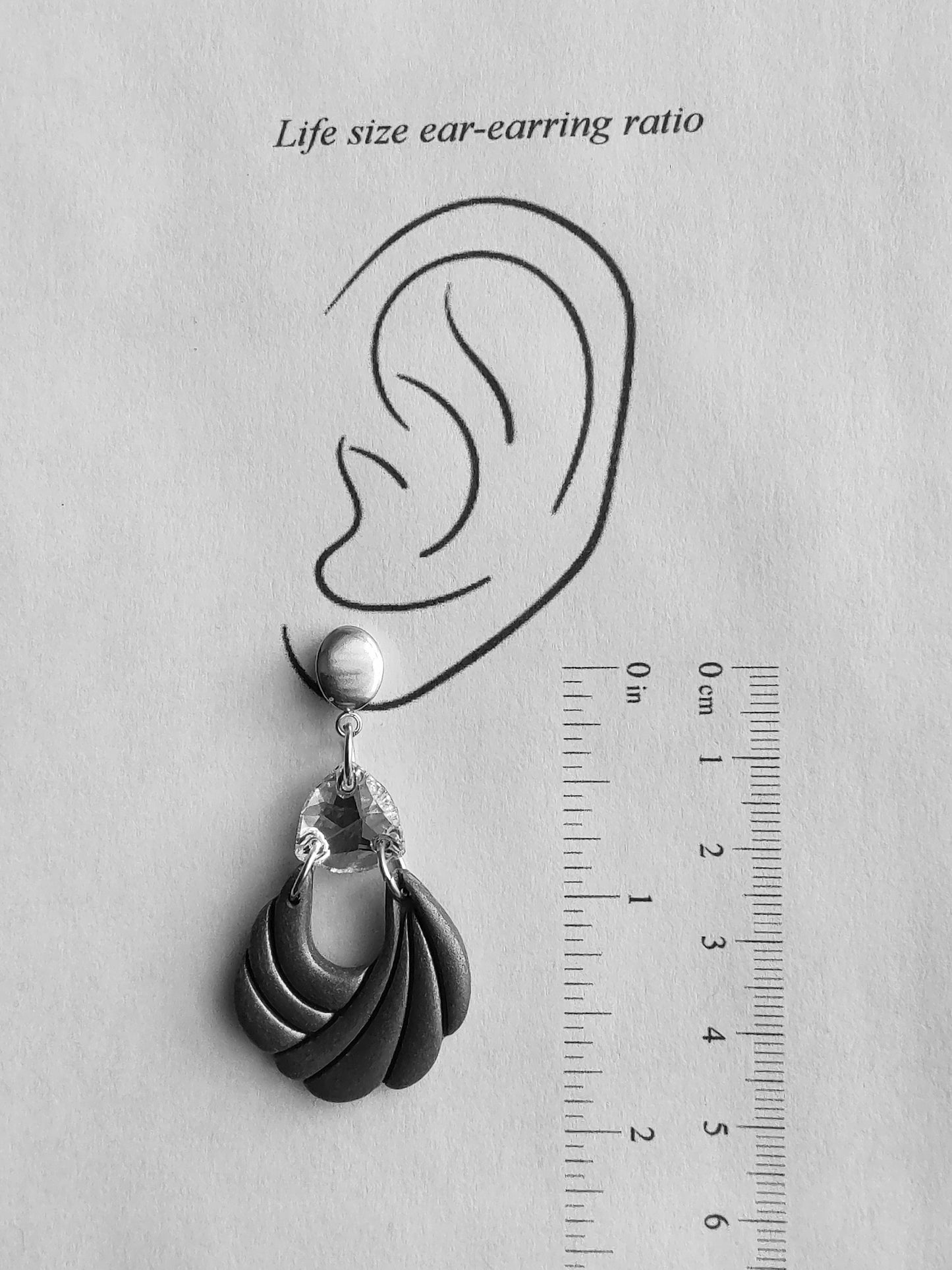 Icelyn Earrings