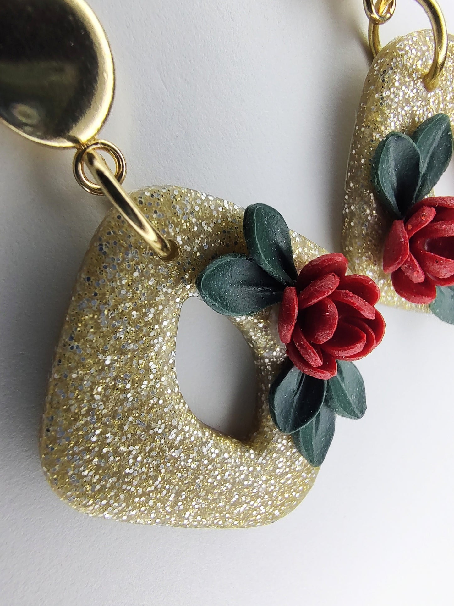 Lorelai Earrings - Gold