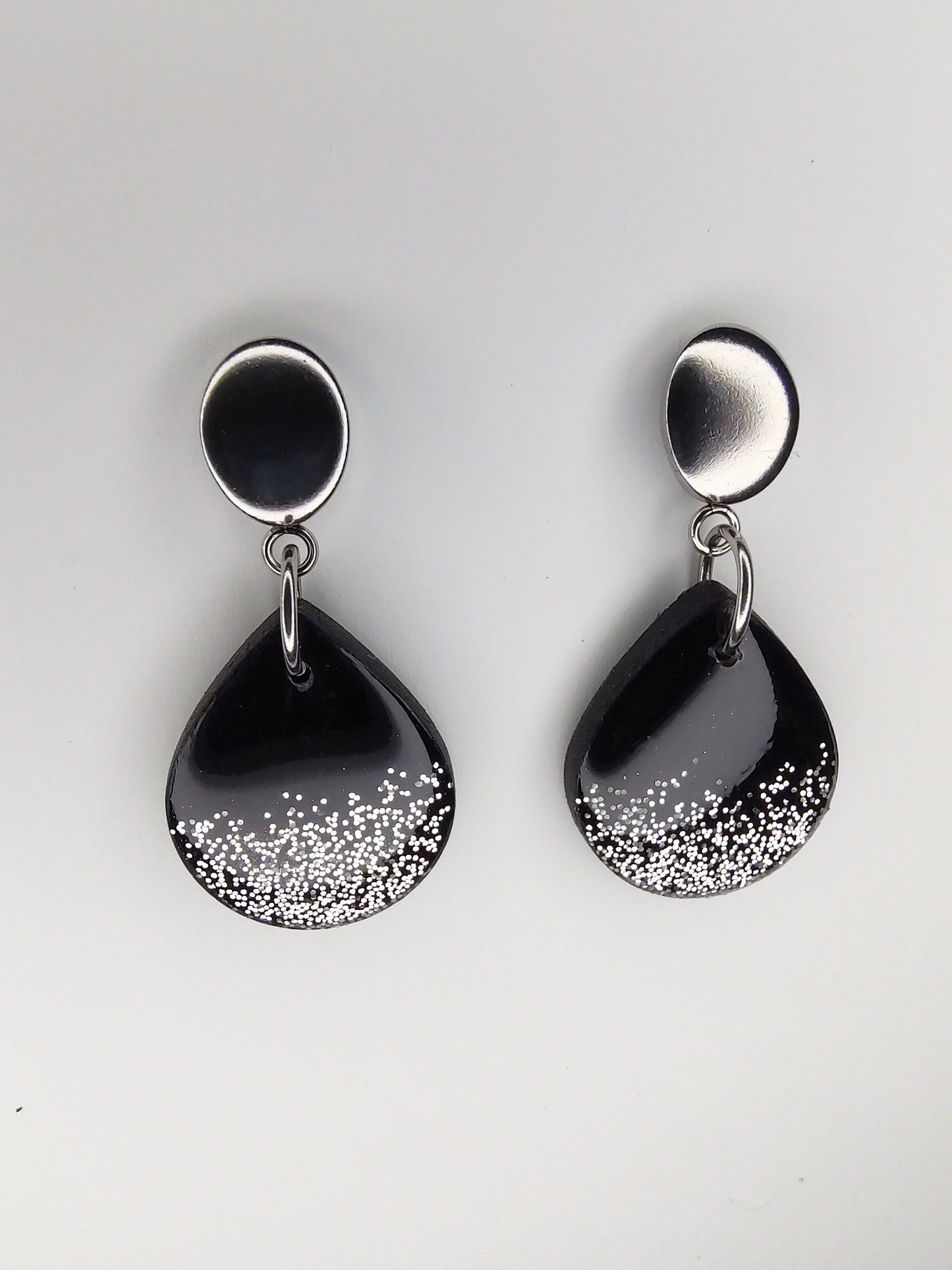 Rachel Earrings - Silver