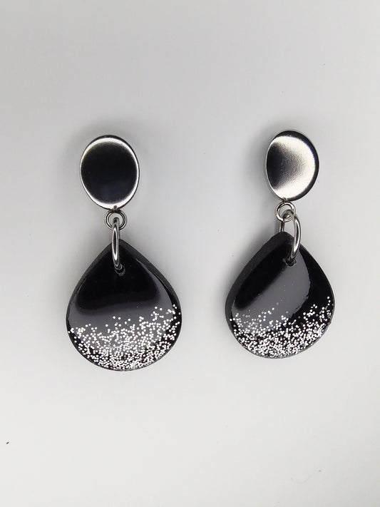 Rachel Earrings - Silver