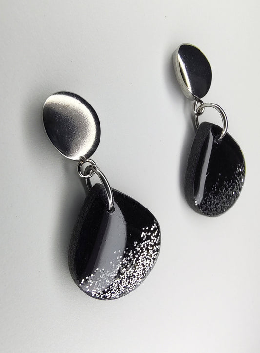 Rachel Earrings - Silver