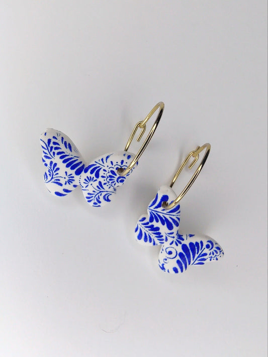 Vanessa Hoop Earrings