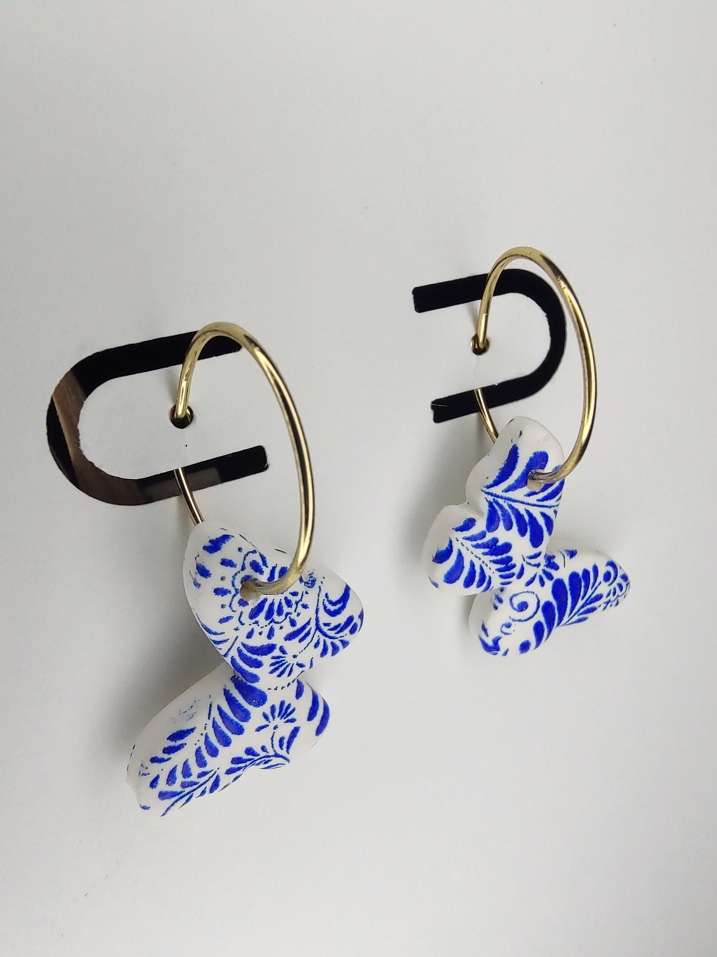 Vanessa Hoop Earrings