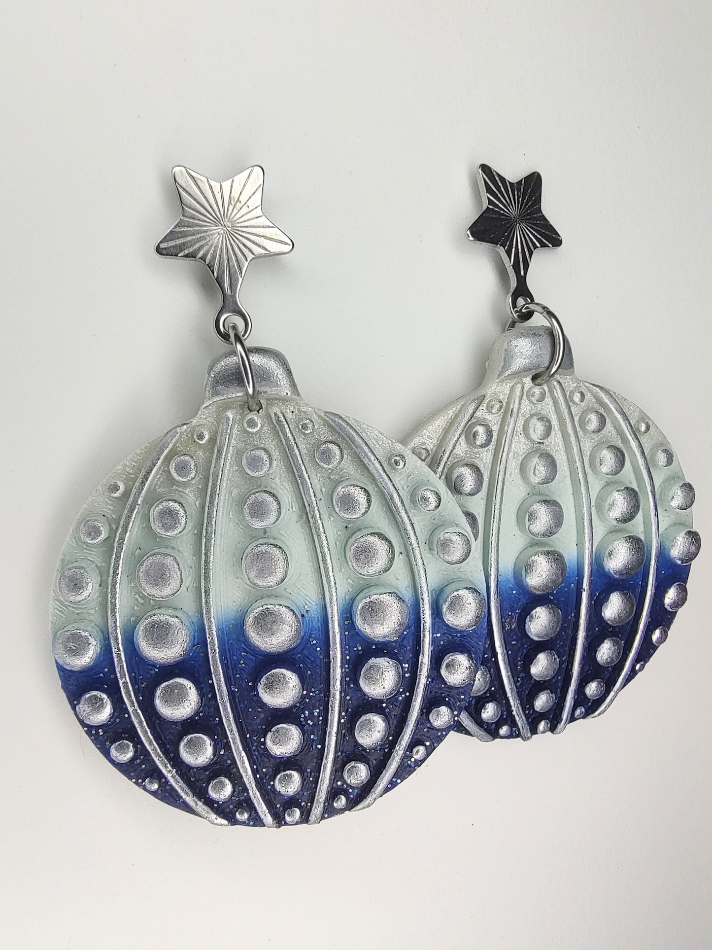 Christmas Ornament Earrings