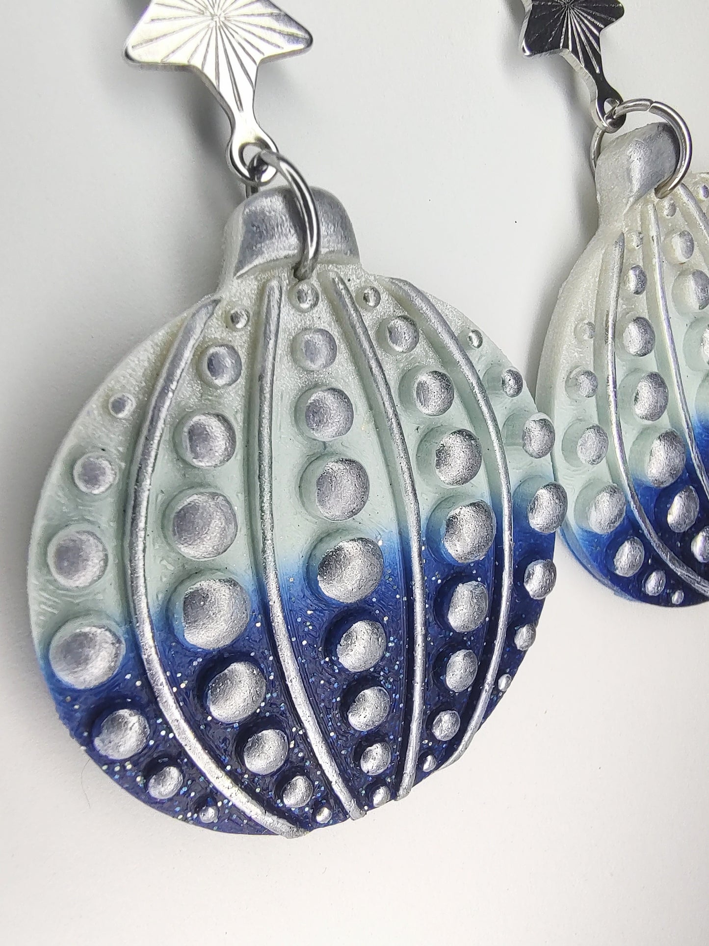 Christmas Ornament Earrings