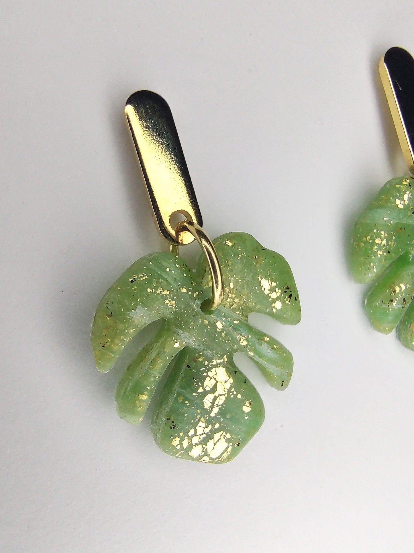 Monica Stud Earrings - Small